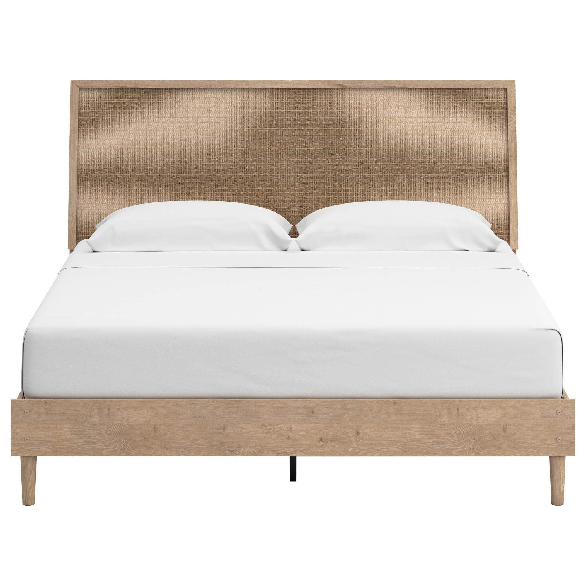 Signature Design by Ashley 3-Piece King Platform Bedroom Set, , large