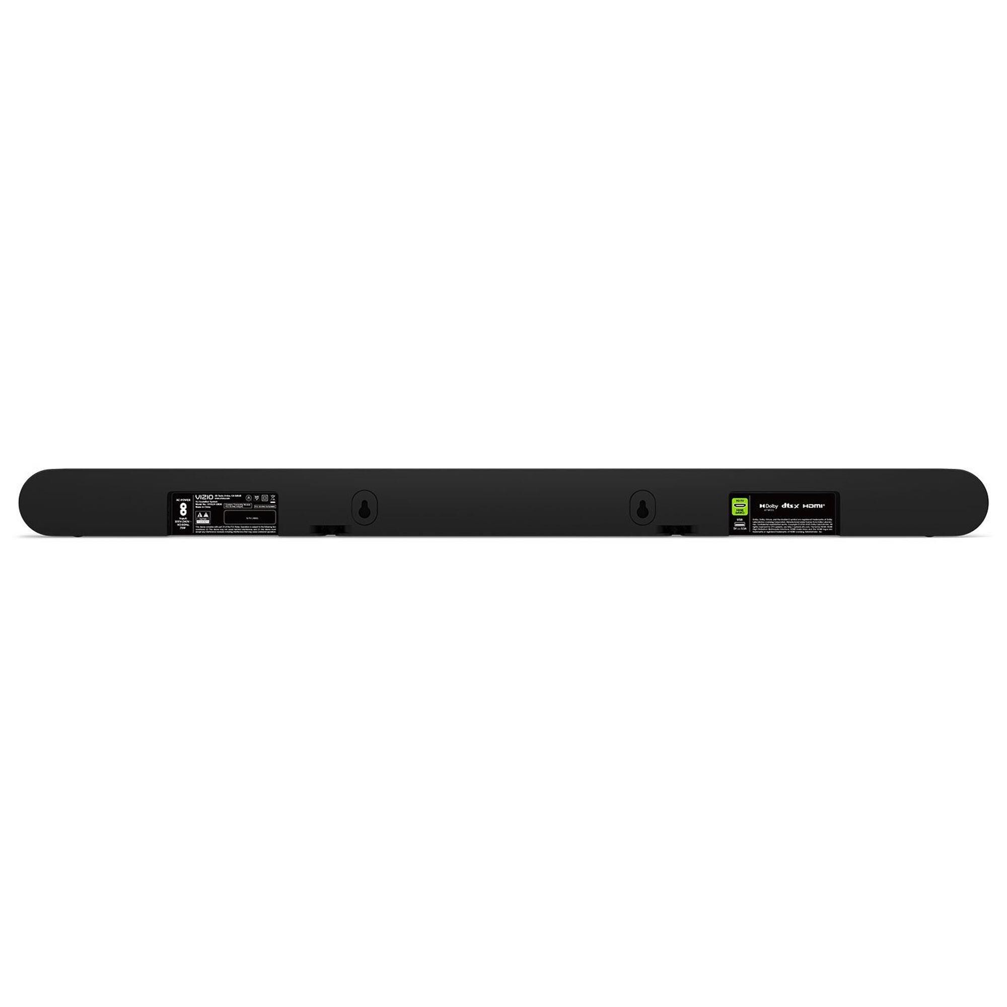 VIZIO 75 Quantum Pro 4K QLED Smart TV w/ 5.1 Soundbar, , large