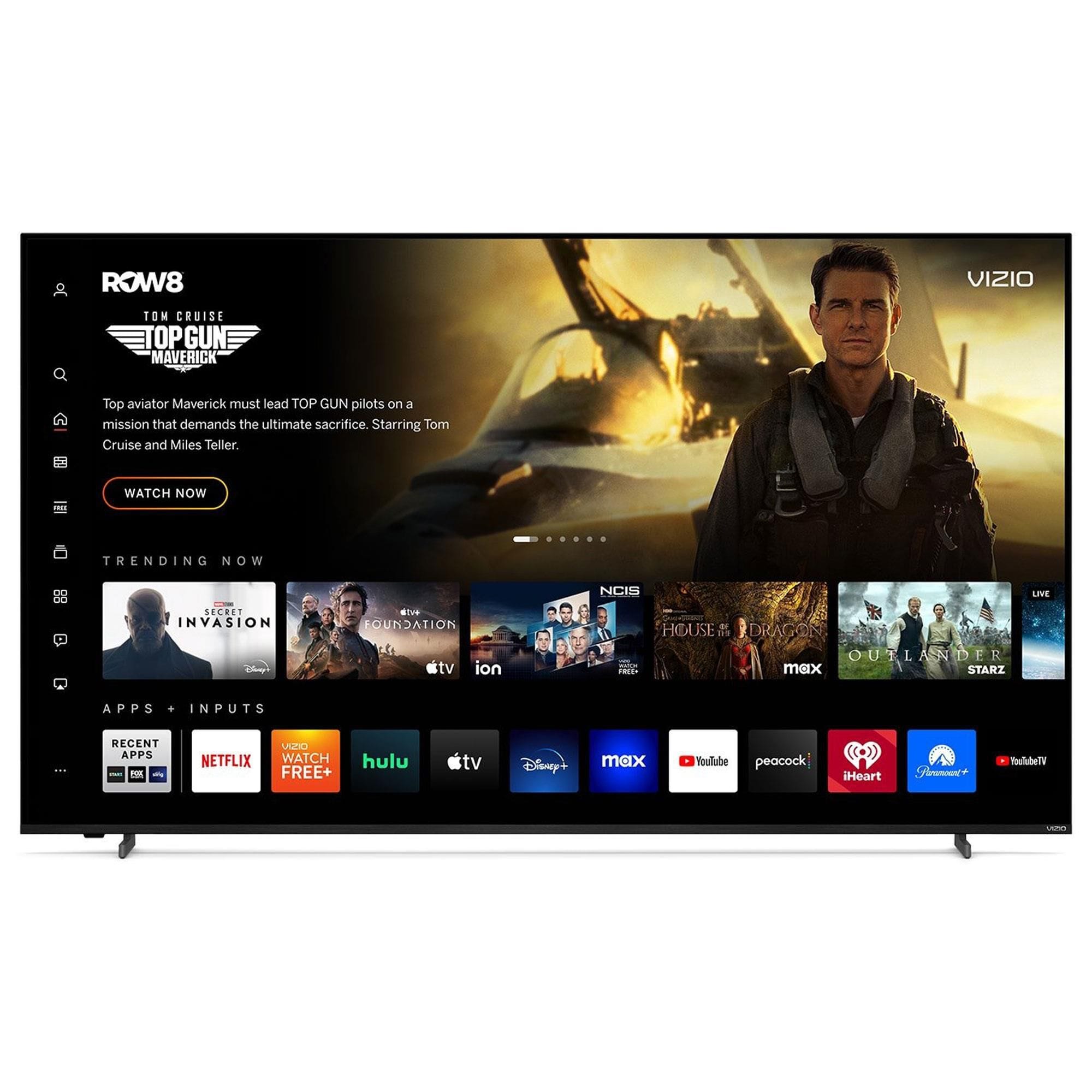 VIZIO 75 Quantum Pro 4K QLED Smart TV w/ 5.1 Soundbar, , large