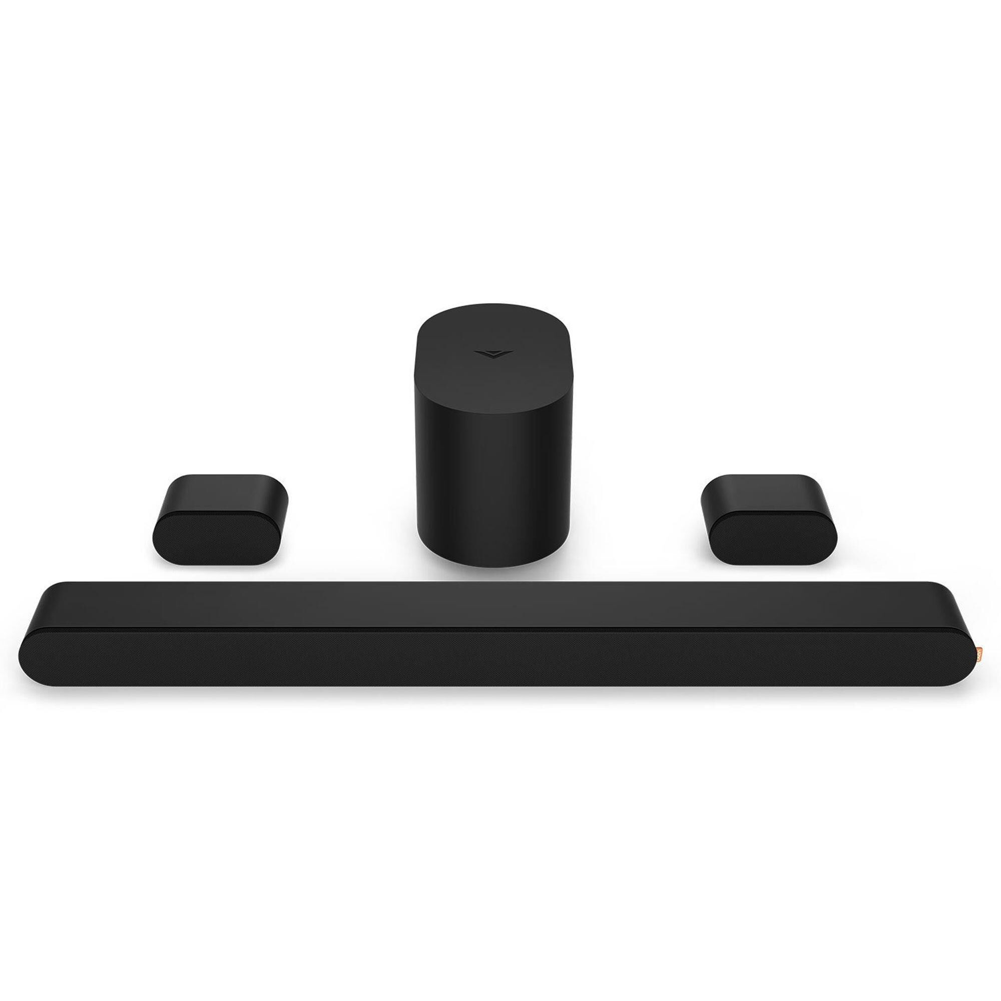 VIZIO 75 Quantum Pro 4K QLED Smart TV w/ 5.1 Soundbar, , large