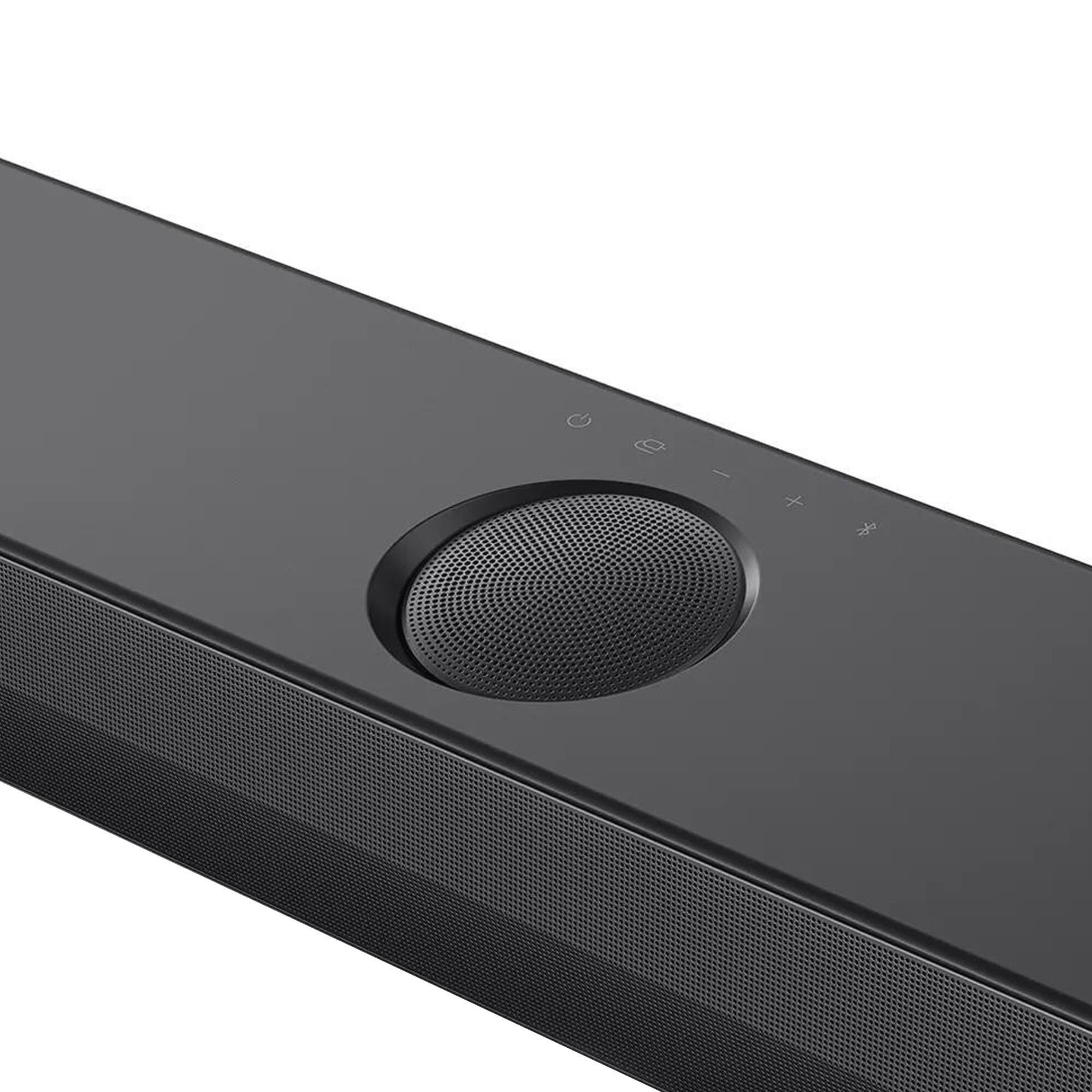 LG 86" Class QNED 4K LED - Smart TV with 3.1.1 Channel Sound Bar and Wireless Subwoofer in Black, , large