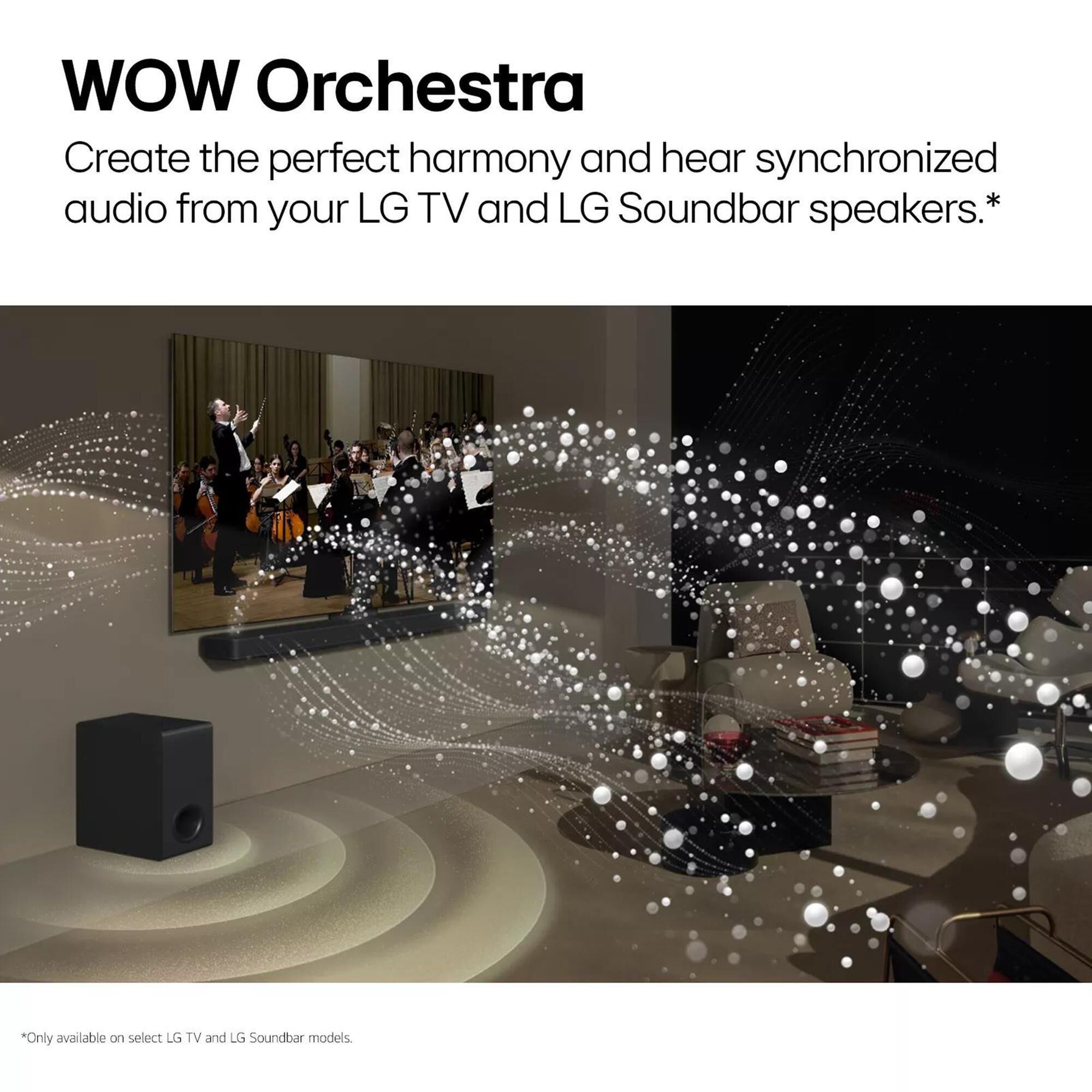 LG 86" Class QNED 4K LED - Smart TV with 3.1.1 Channel Sound Bar and Wireless Subwoofer in Black, , large