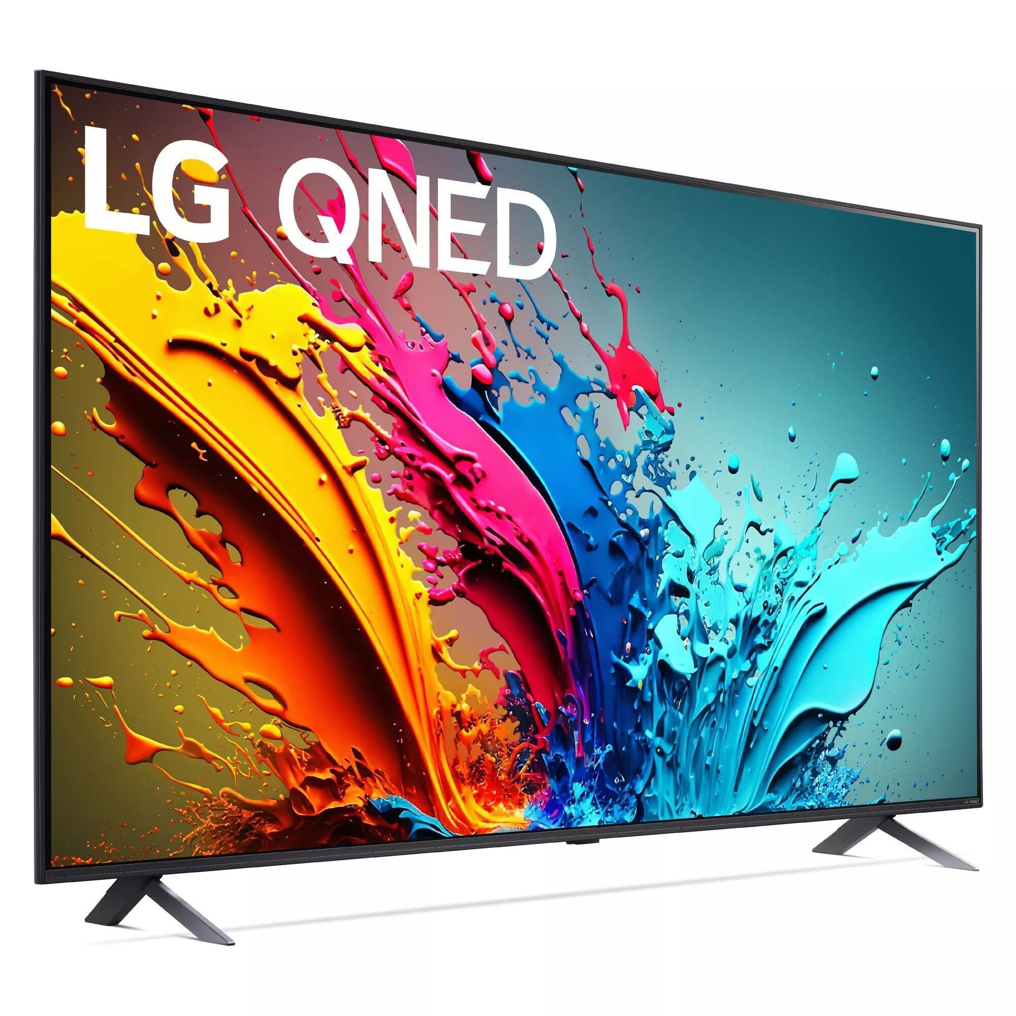 LG 86" Class QNED 4K LED - Smart TV with 3.1.1 Channel Sound Bar and Wireless Subwoofer in Black, , large
