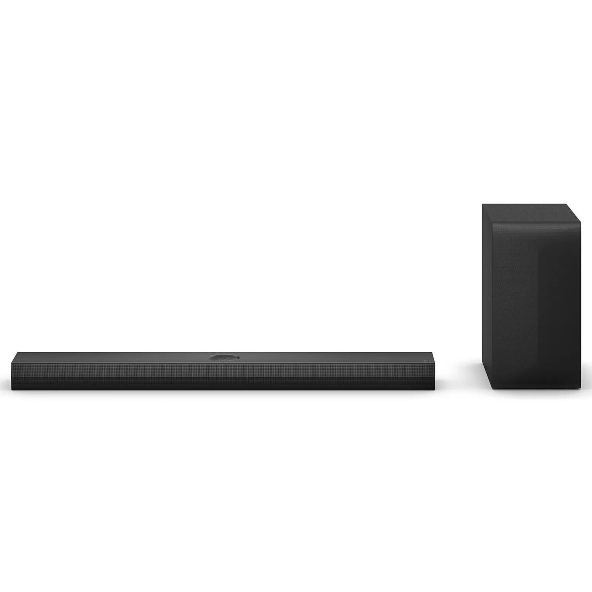 LG 86" Class QNED 4K LED - Smart TV with 3.1.1 Channel Sound Bar and Wireless Subwoofer in Black, , large