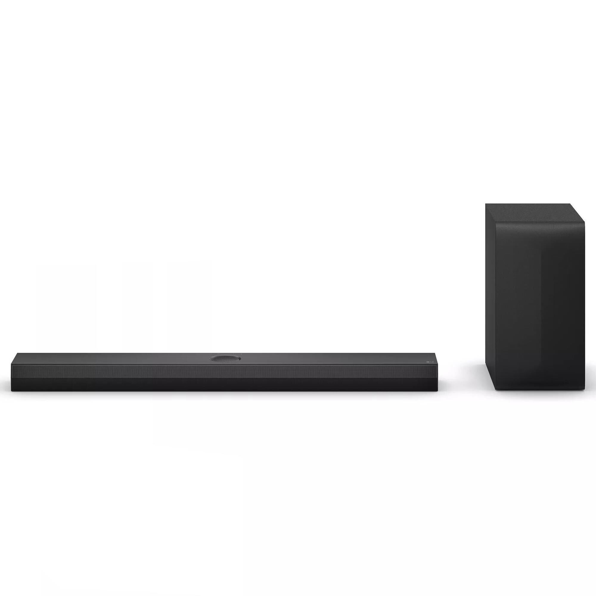 LG 86" Class QNED 4K LED - Smart TV with 3.1.1 Channel Sound Bar and Wireless Subwoofer in Black, , large