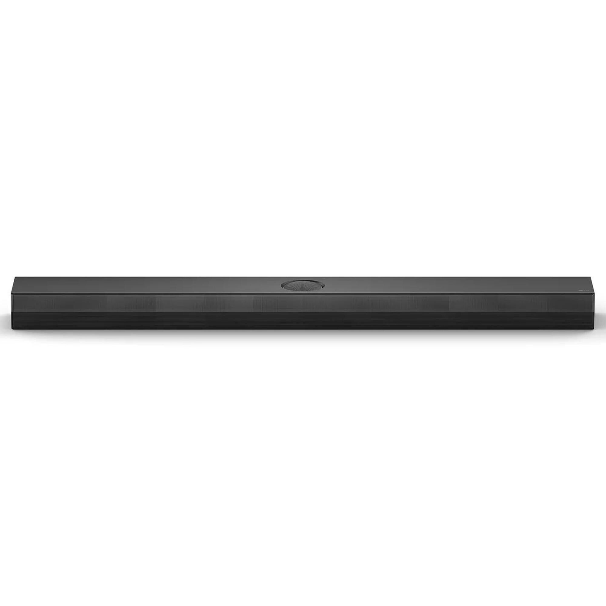 LG 75" Class QNED 4K LED - Smart TV with 3.1.1 Channel Sound Bar and Wireless Subwoofer in Black, , large