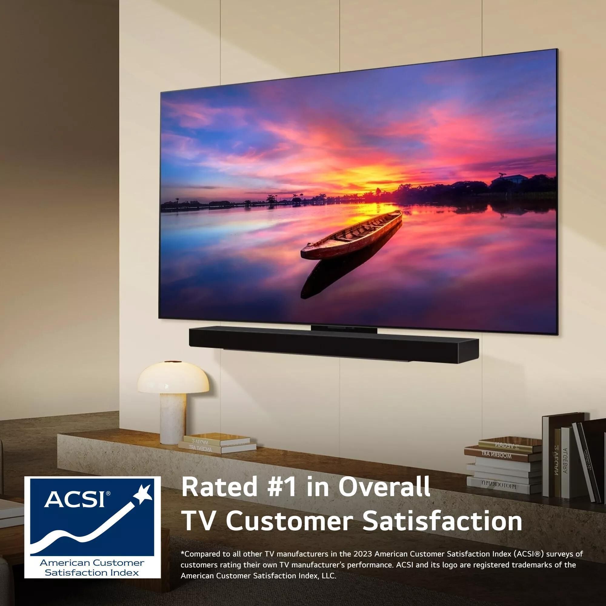 LG 43" Class UHD Series 4K UHD - Smart TV with 2.1 Channel Sound Bar and Wireless Subwoofer in Black, , large