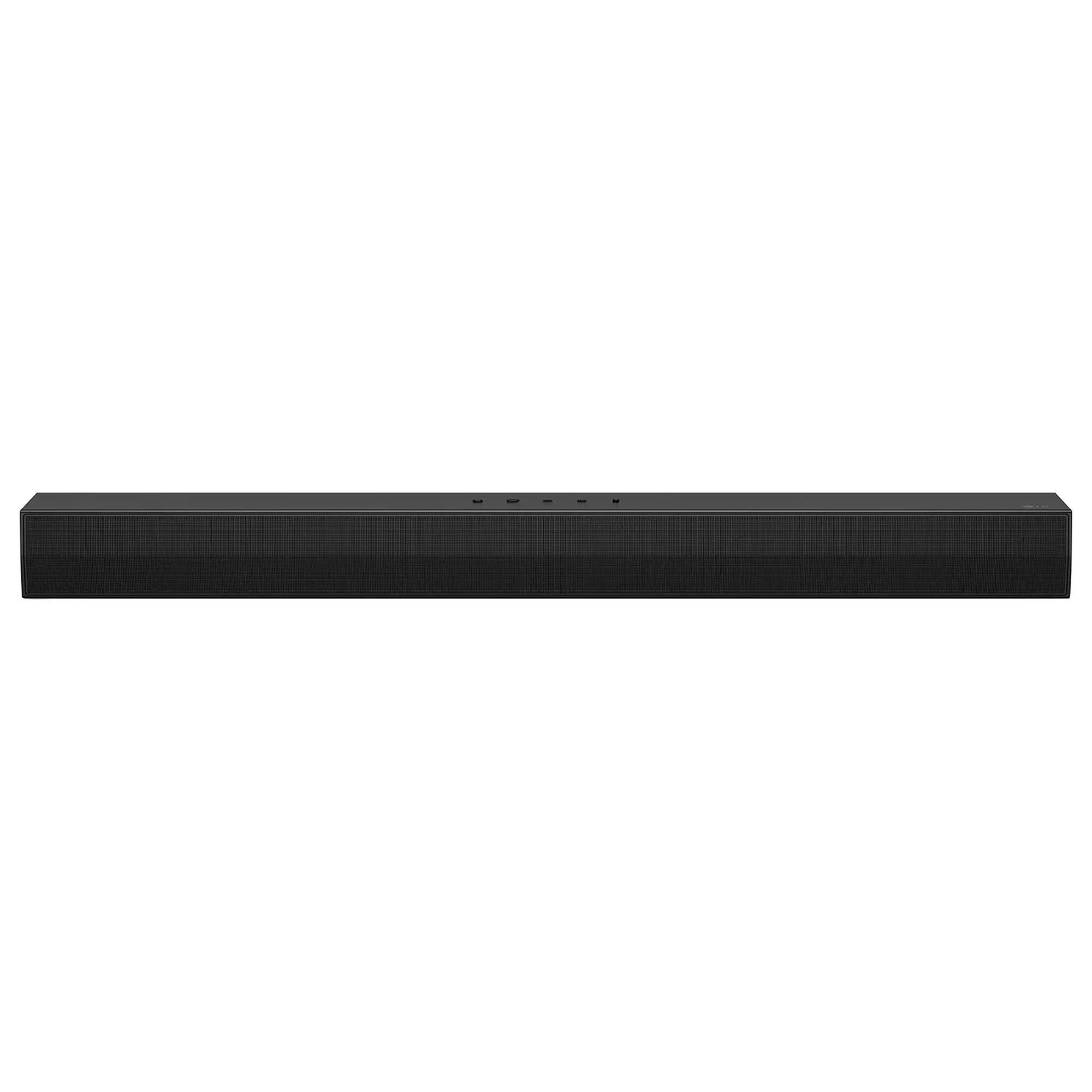 LG 43" Class UHD Series 4K UHD - Smart TV with 2.1 Channel Sound Bar and Wireless Subwoofer in Black, , large