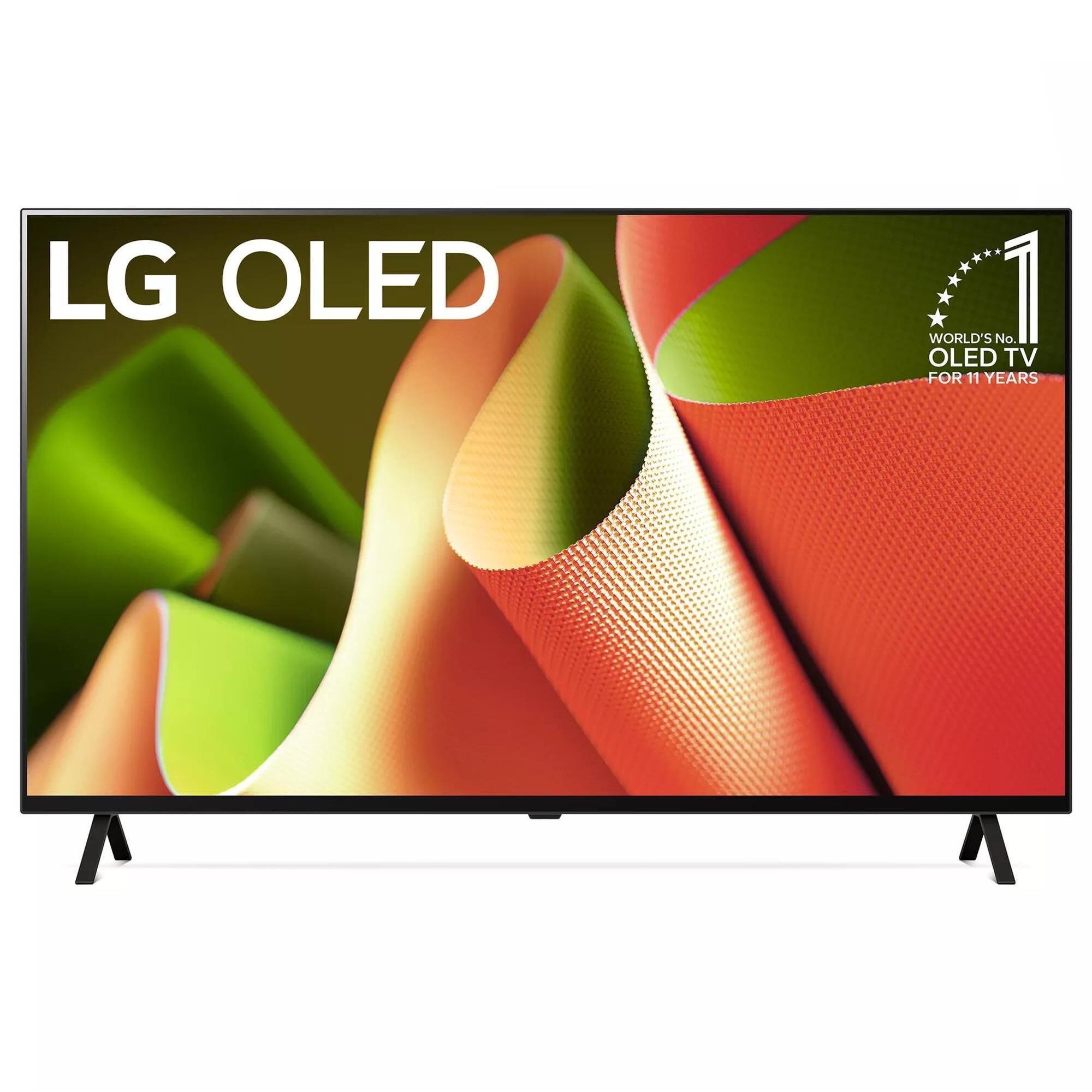 LG 65" Class B4 4K OLED - Smart TV with 3.1 Channel Sound Bar and Wireless Subwoofer in Black, , large