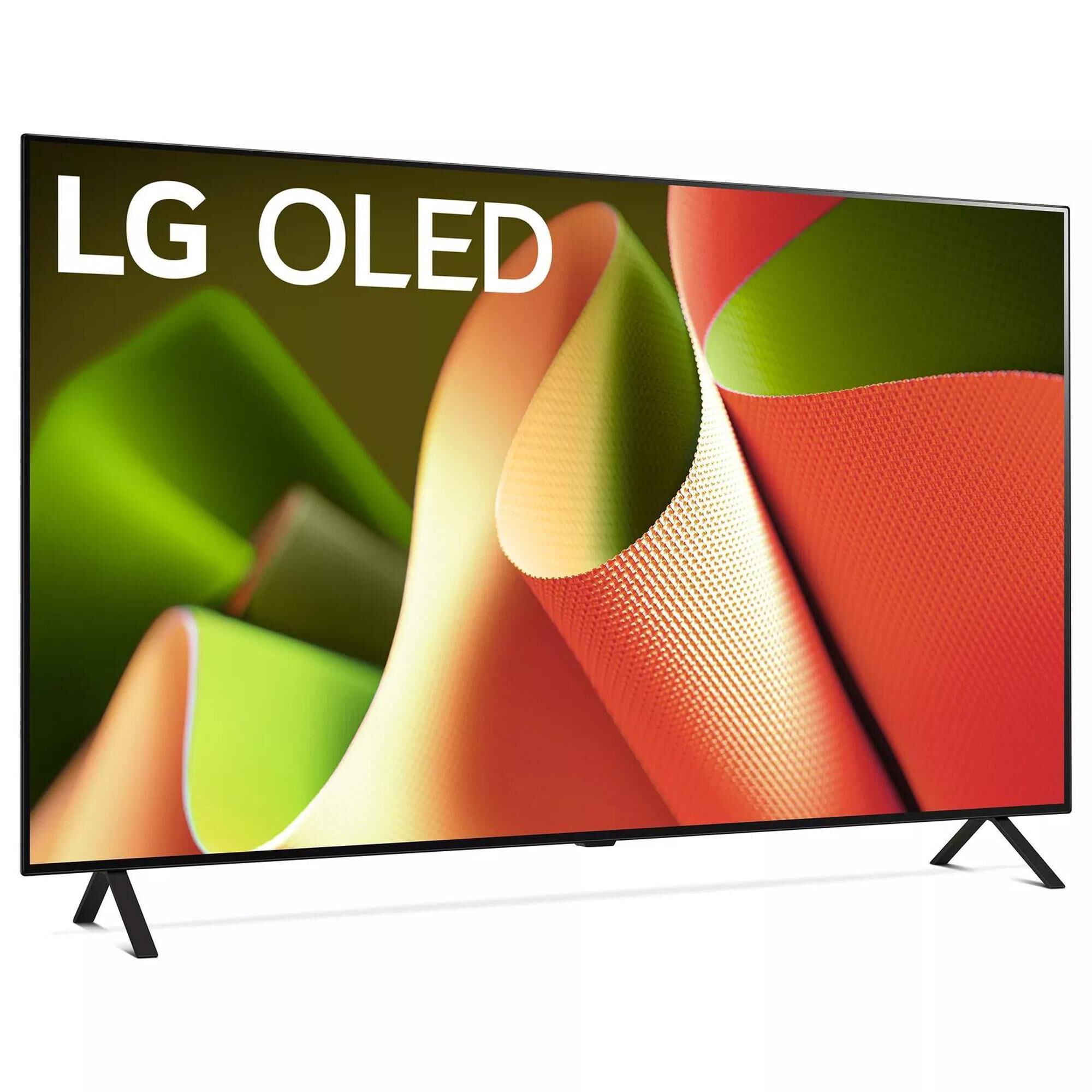 LG 65" Class B4 4K OLED - Smart TV with 3.1 Channel Sound Bar and Wireless Subwoofer in Black, , large