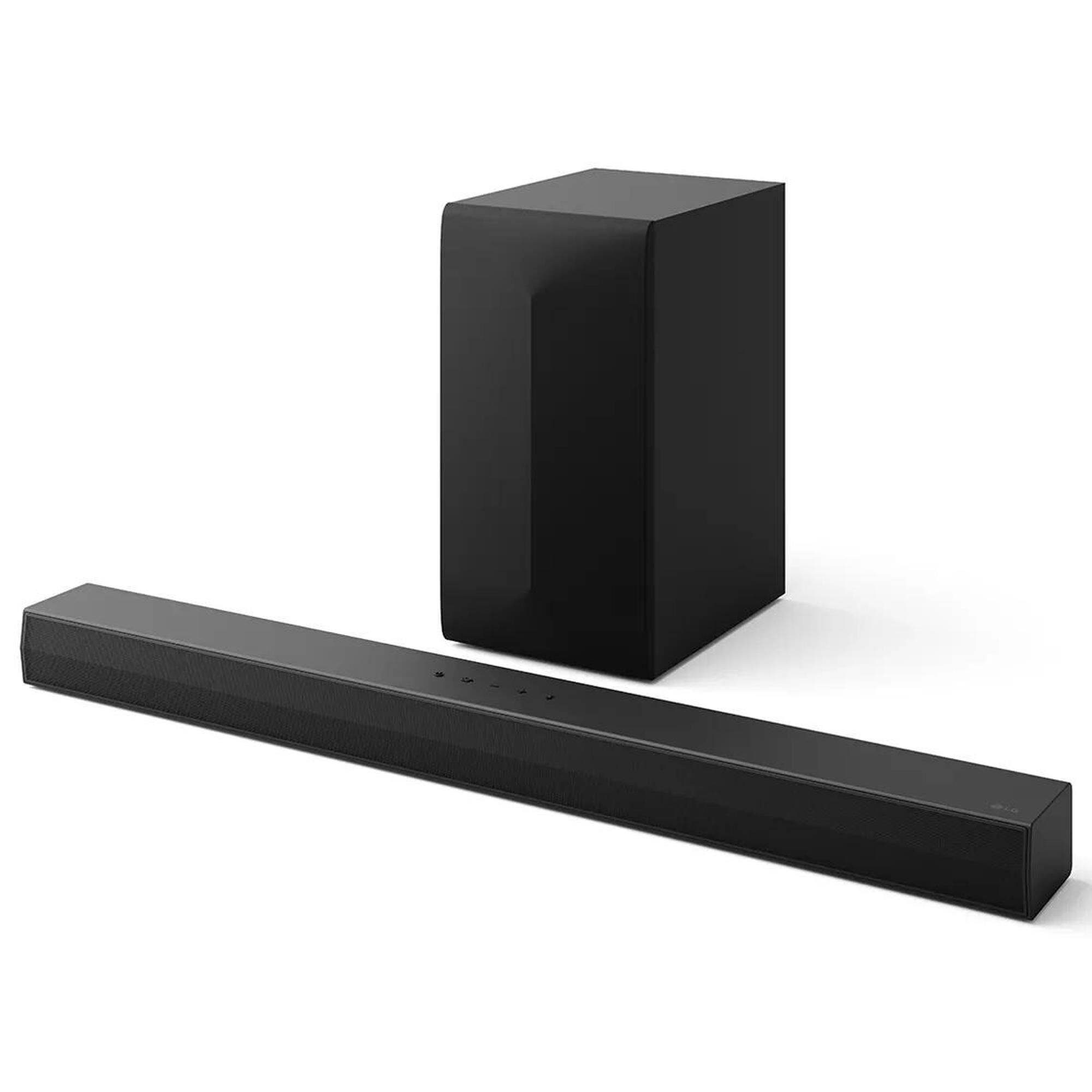 LG 65" Class B4 4K OLED - Smart TV with 3.1 Channel Sound Bar and Wireless Subwoofer in Black, , large