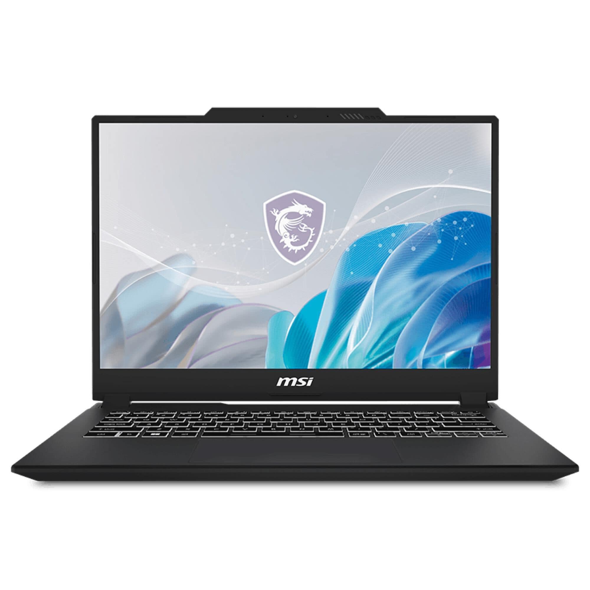 MSI 14" Creator M14 A13V Laptop | Intel Core i7 - 32GB RAM - NVIDIA GeForce RTX 4060 Graphics - 2TB SSD in Lunar Gray