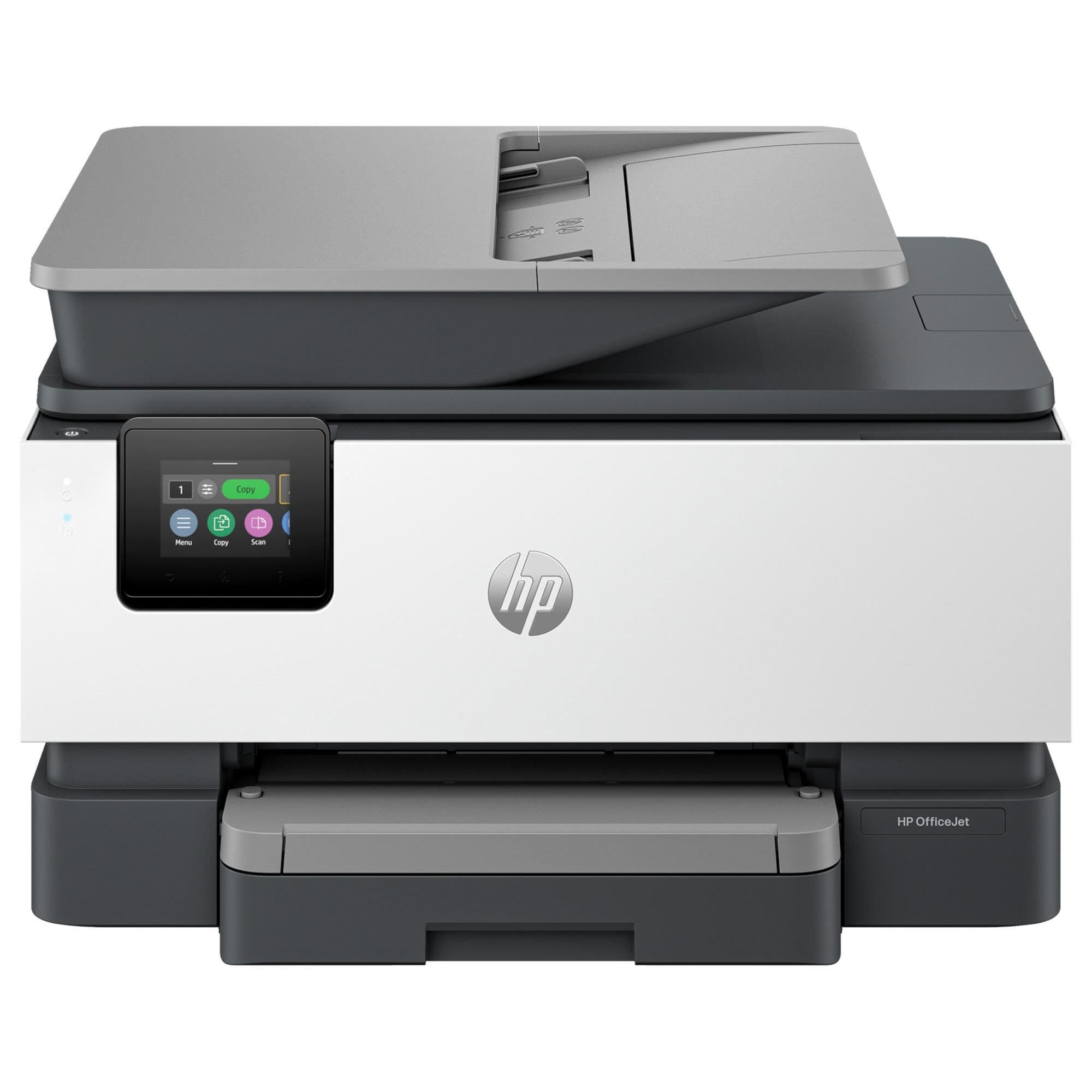 HP OfficeJet Pro 9125e Wireless All-in-One Printer in White, , large