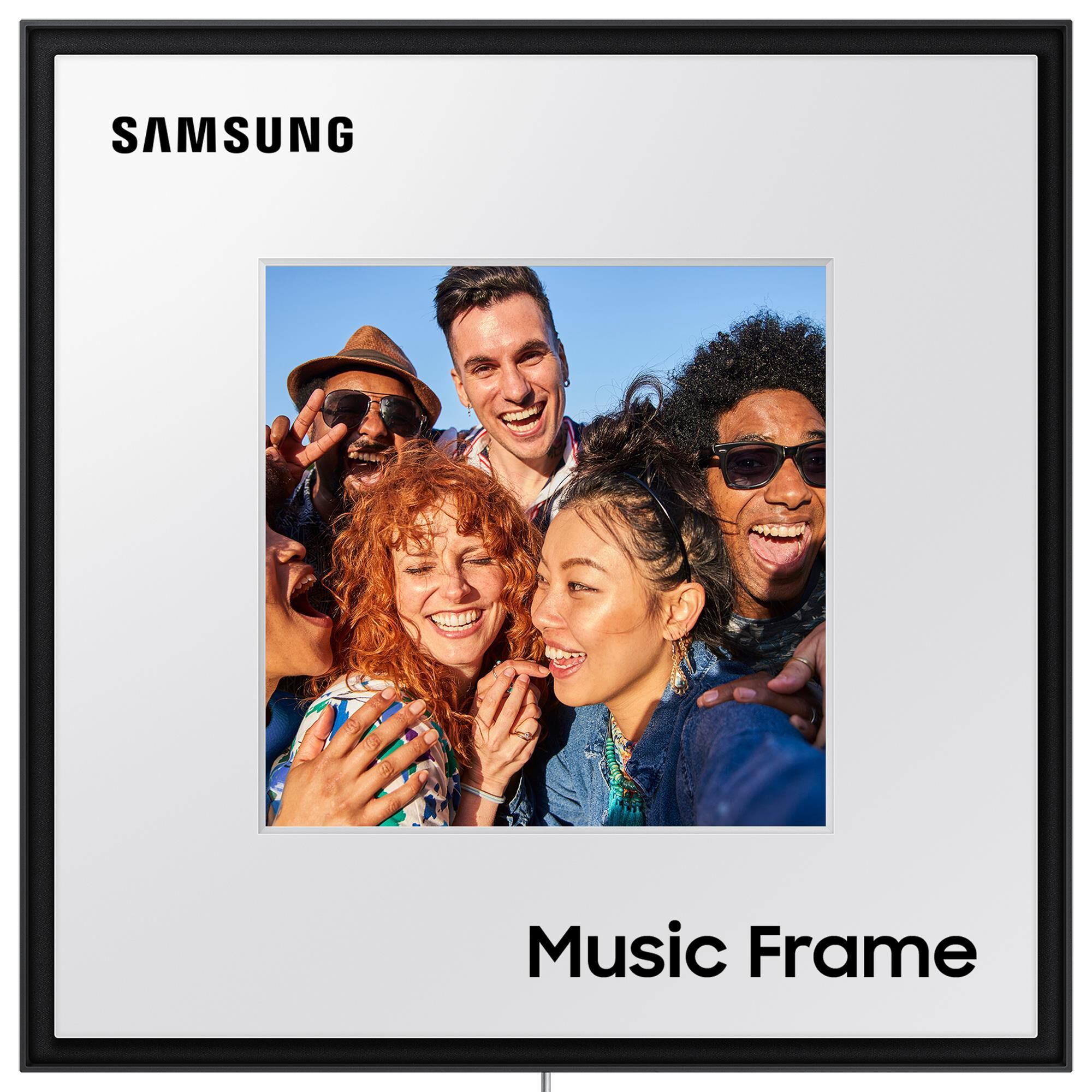 Samsung 65" 4K Frame TV w/ Frame Speaker, , large