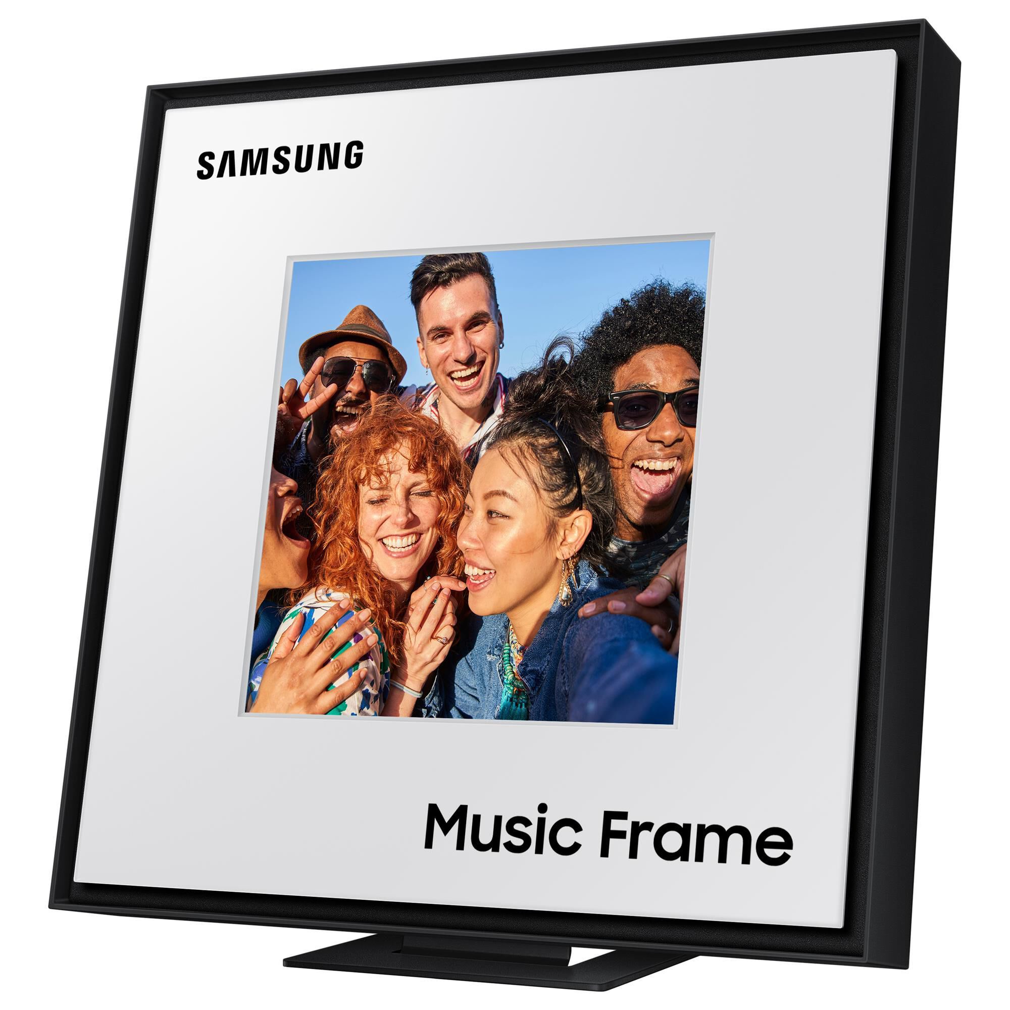 Samsung 65" 4K Frame TV w/ Frame Speaker, , large
