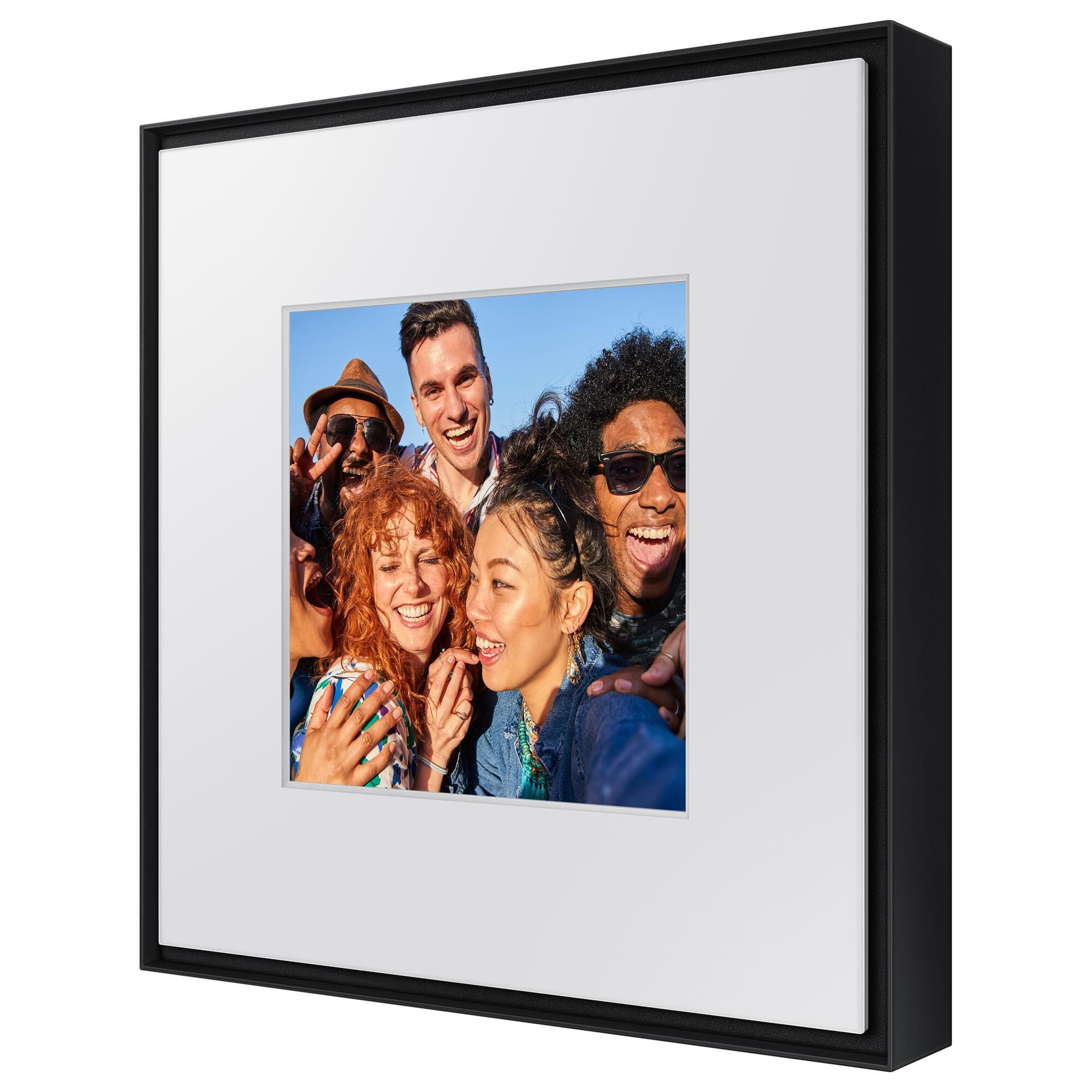 Samsung 65" 4K Frame TV w/ Frame Speaker, , large