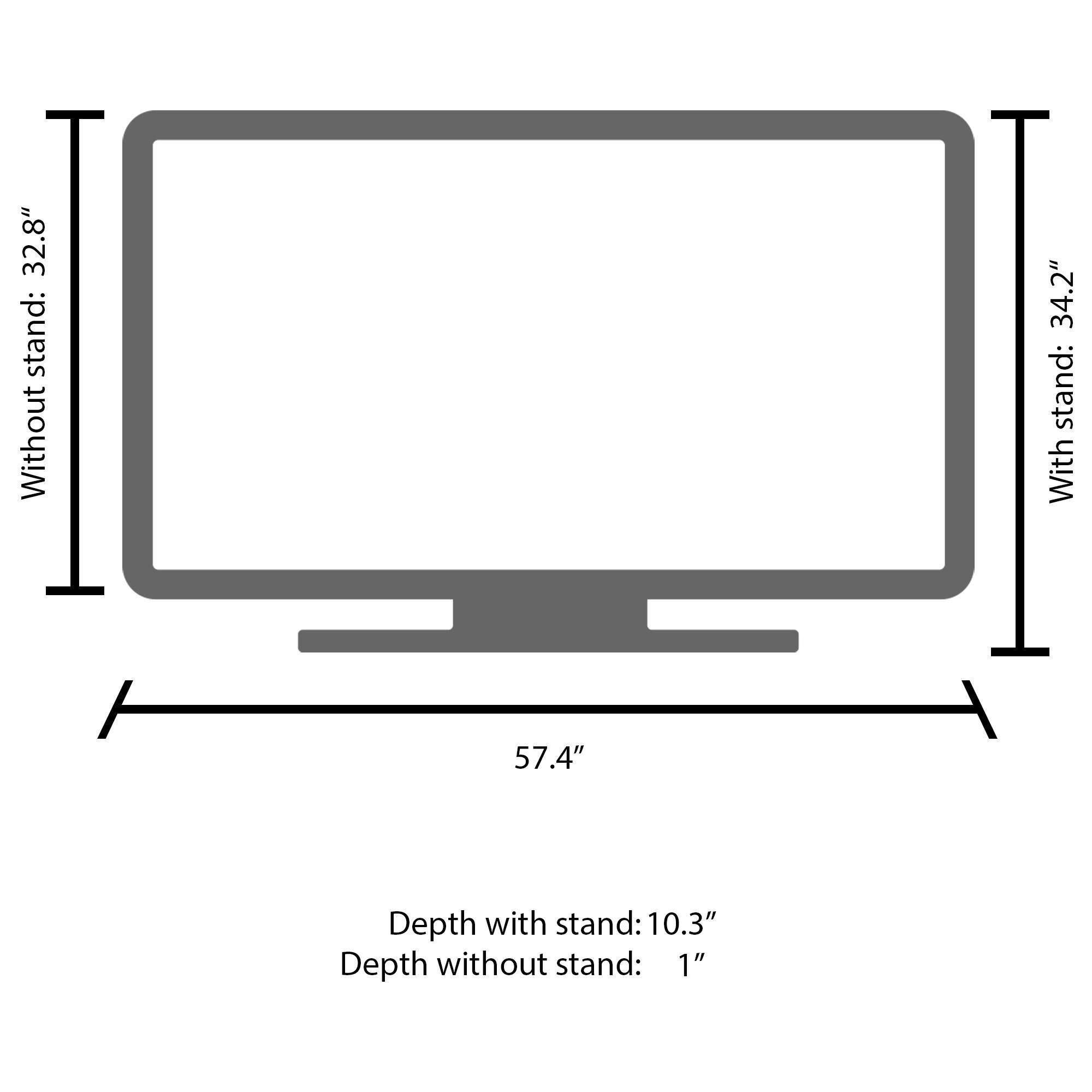 Samsung 65" 4K Frame TV w/ Frame Speaker, , large