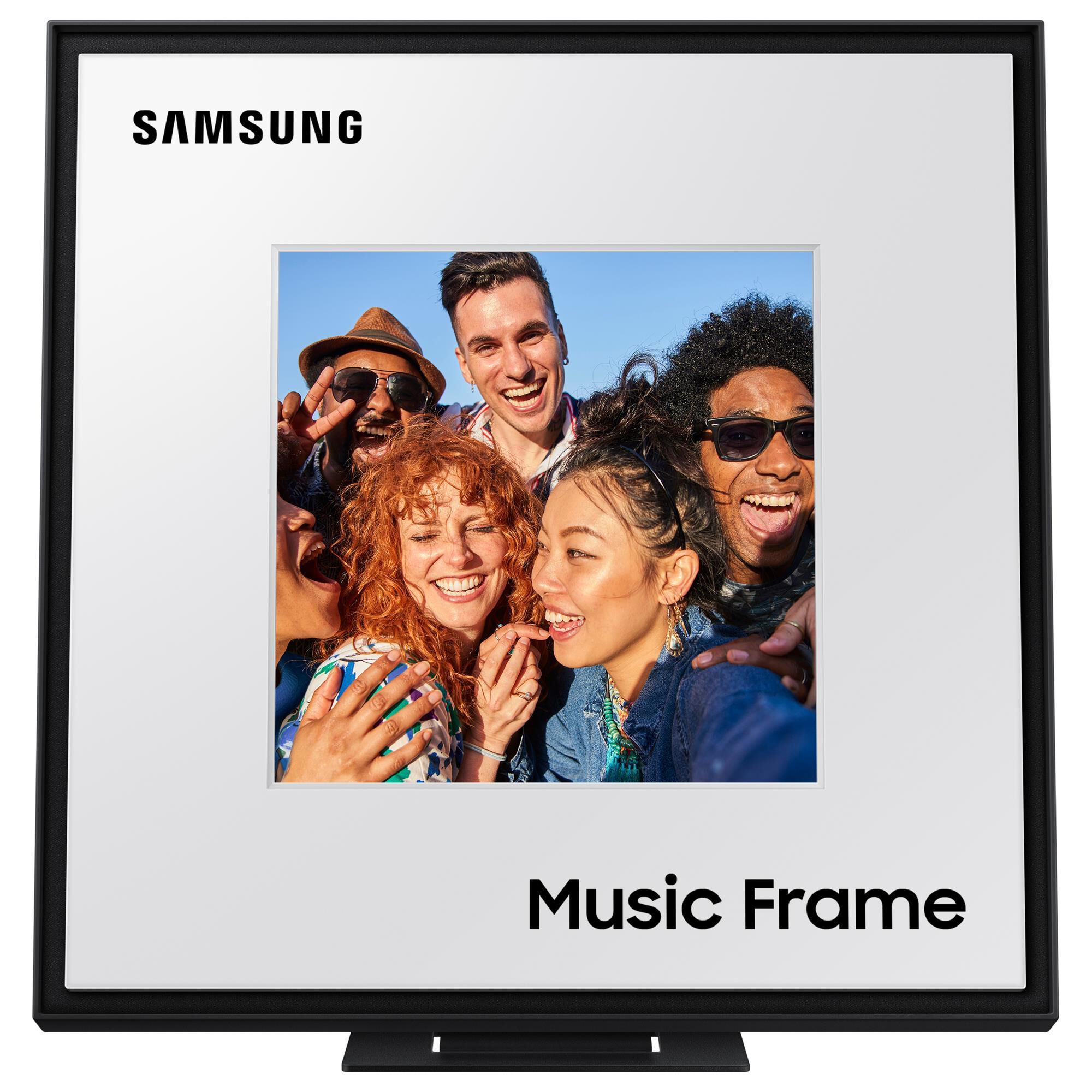 Samsung 65" 4K Frame TV w/ Frame Speaker, , large