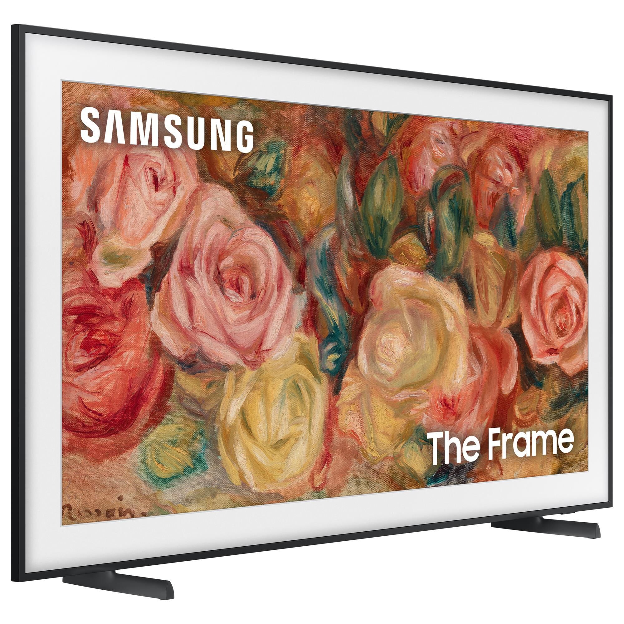 Samsung 65" 4K Frame TV w/ Frame Speaker, , large