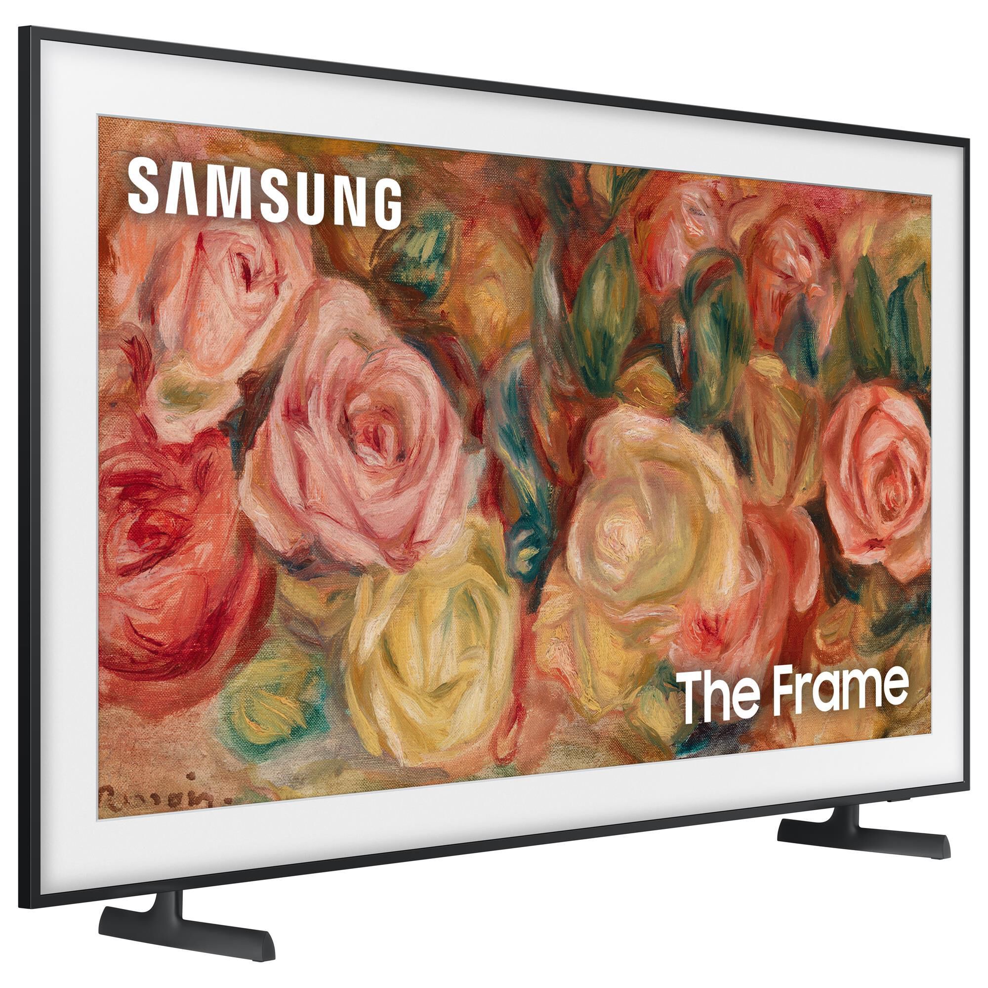 Samsung 65" 4K Frame TV w/ Frame Speaker, , large