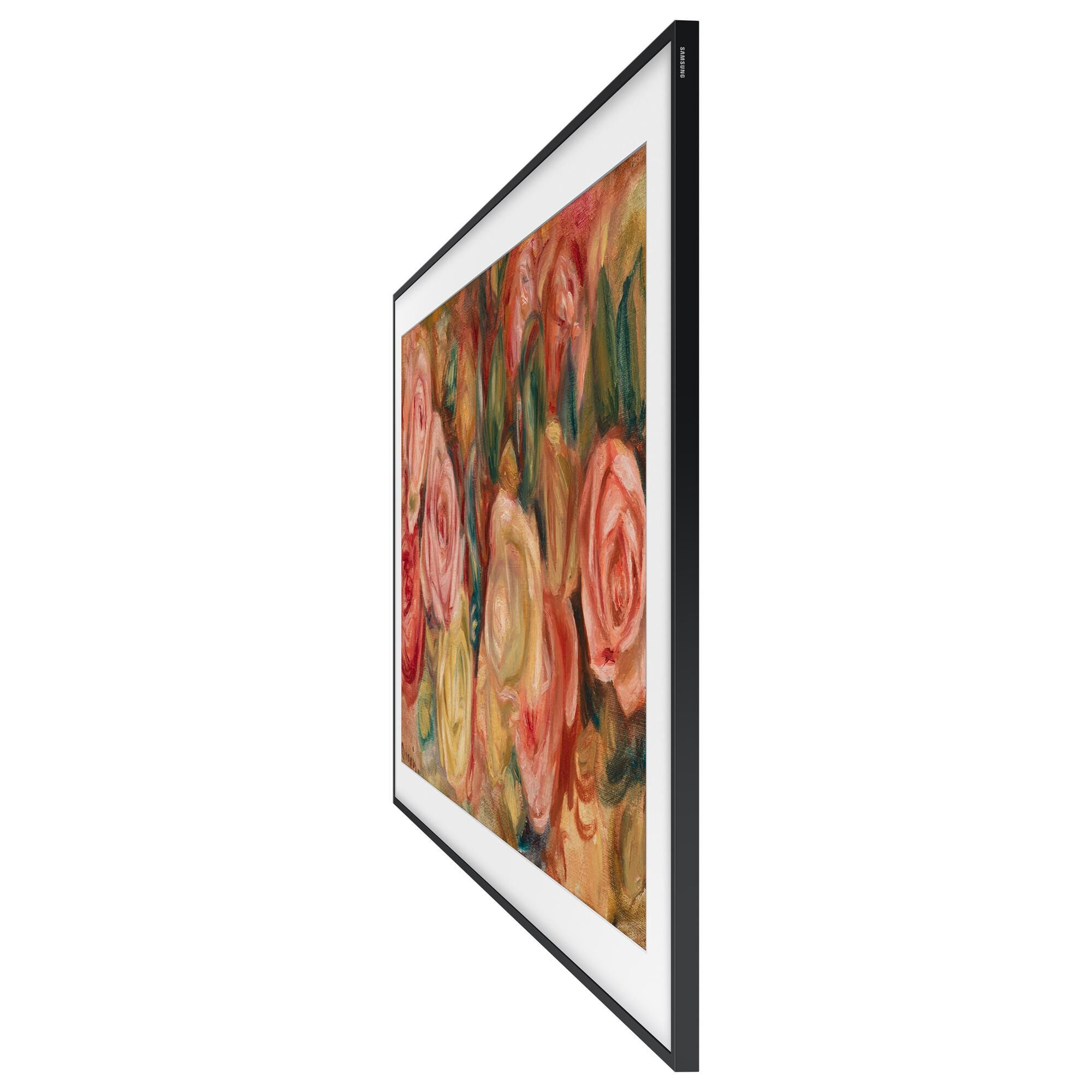 Samsung 65" 4K Frame TV w/ Frame Speaker, , large