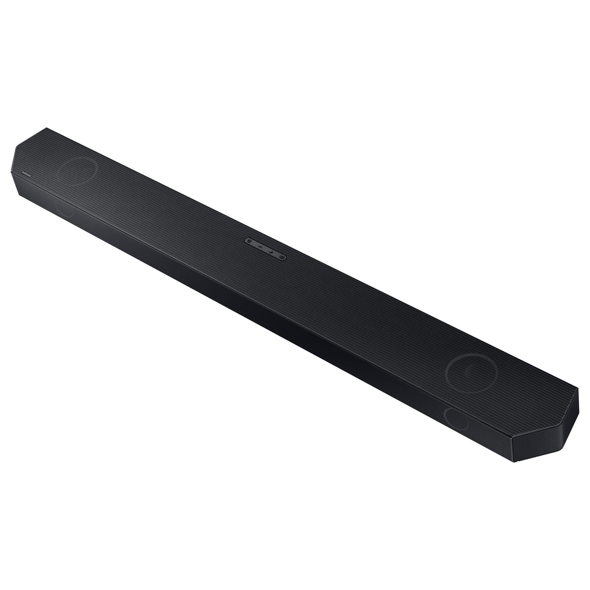 Samsung 98" 4K SmartTV W/Soundbar Sys, , large