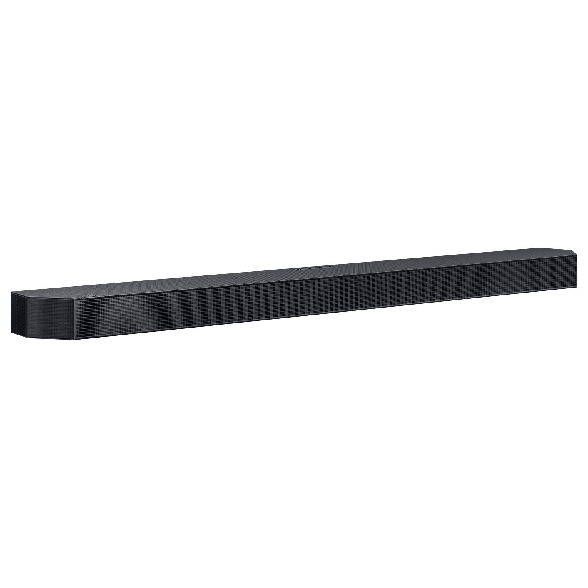 Samsung 98" 4K SmartTV W/Soundbar Sys, , large