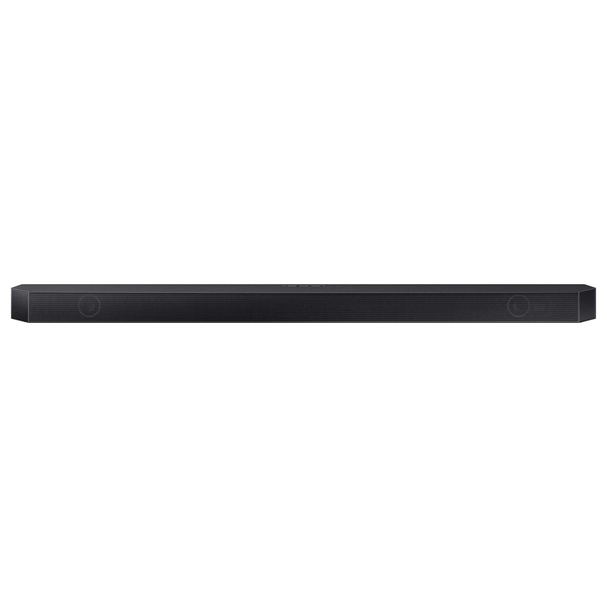 Samsung 98" 4K SmartTV W/Soundbar Sys, , large