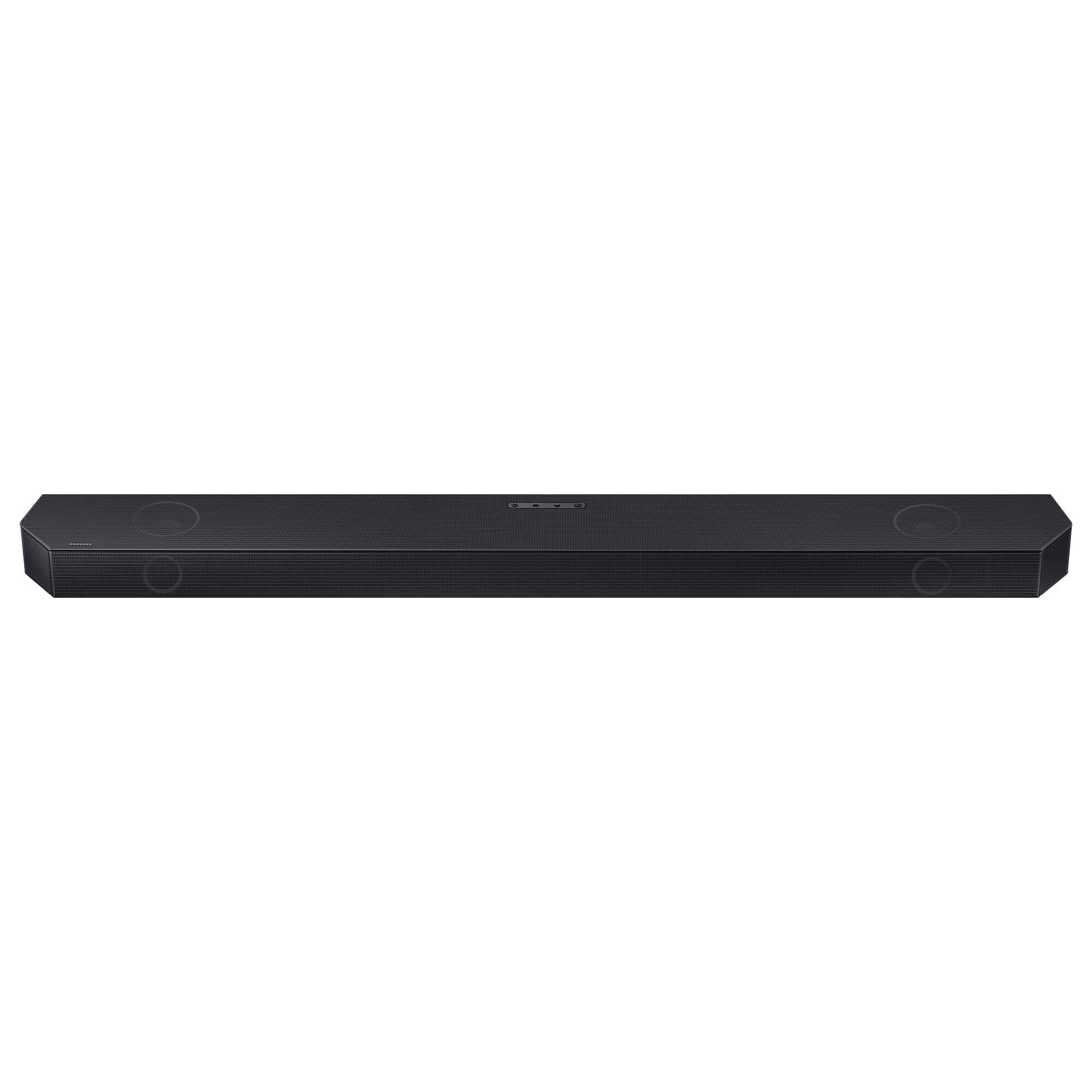 Samsung 98" 4K SmartTV W/Soundbar Sys, , large