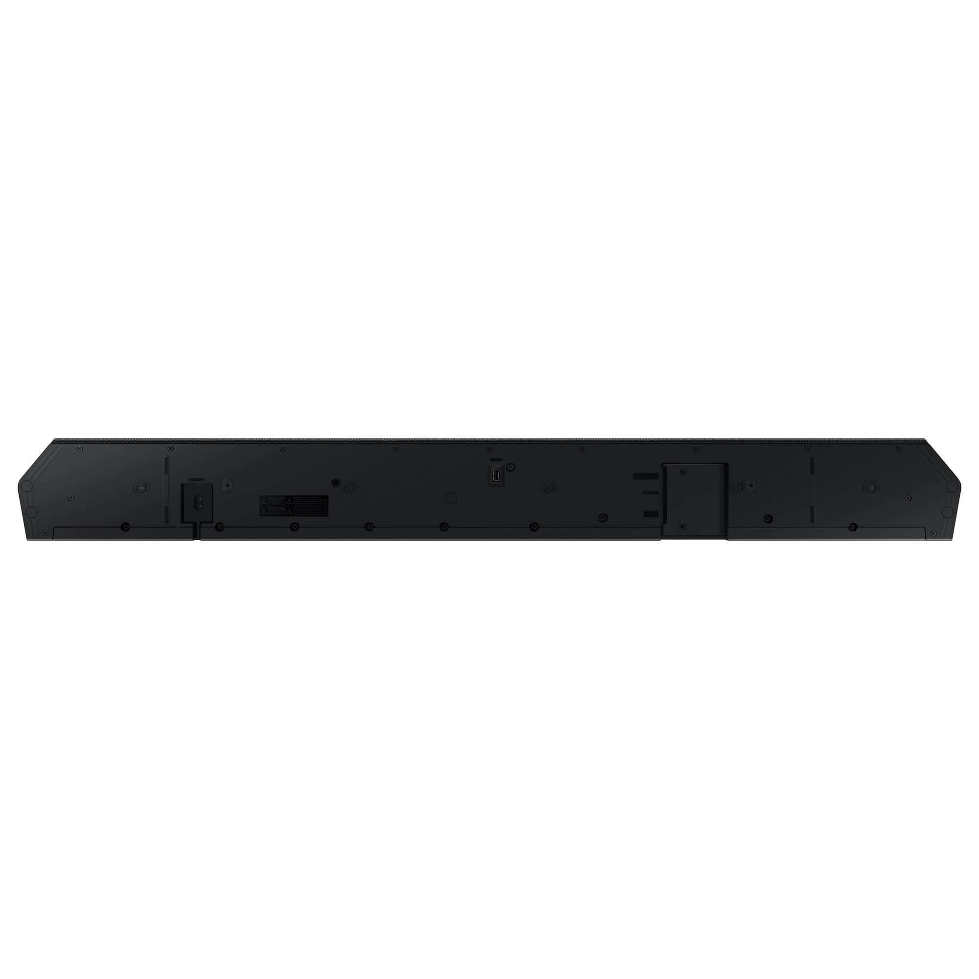 Samsung 98" 4K SmartTV W/Soundbar Sys, , large