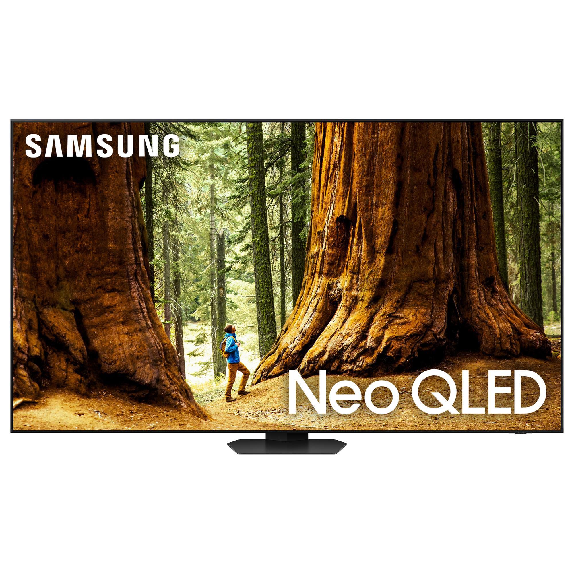 Samsung 98" 4K SmartTV W/Soundbar Sys, , large