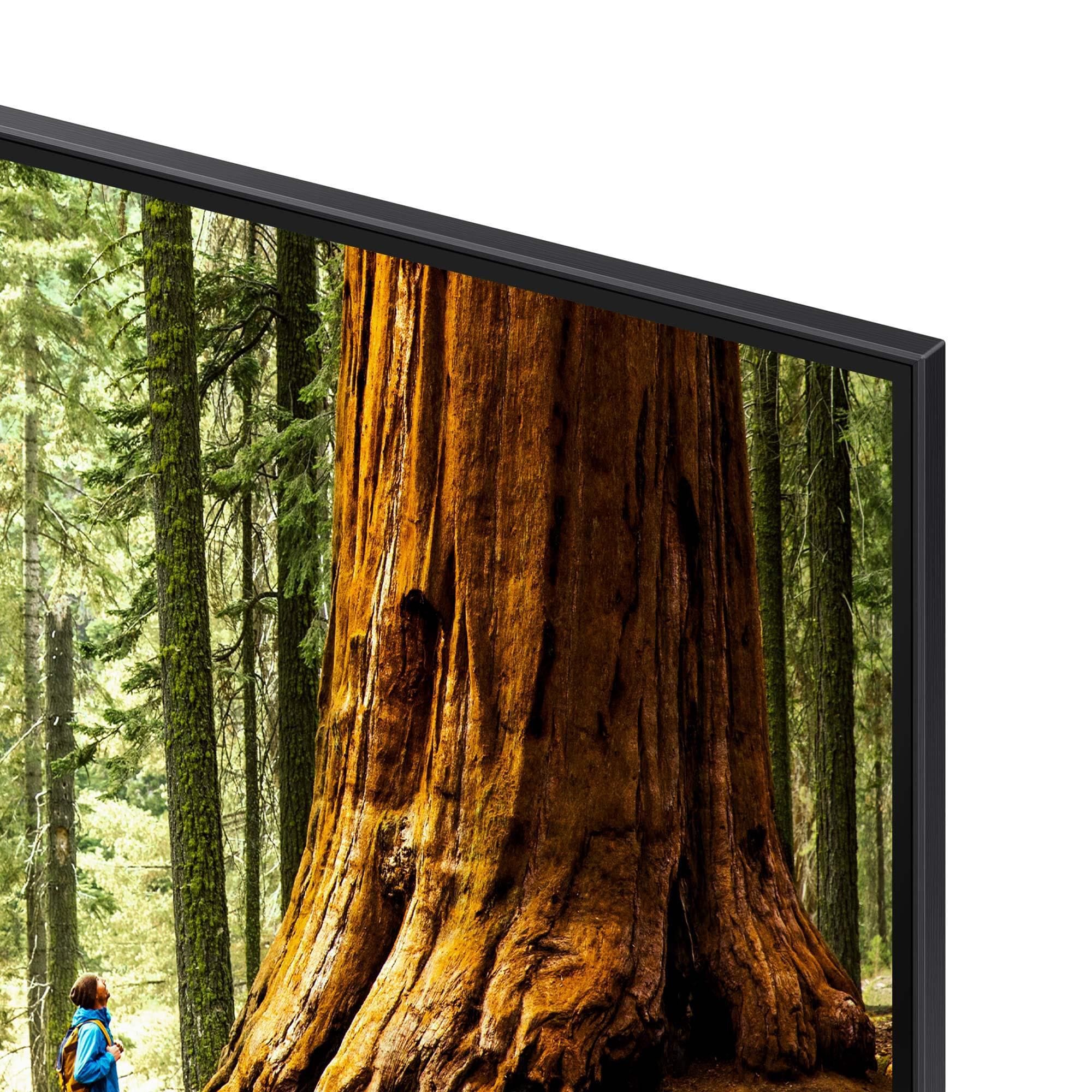 Samsung 98" 4K SmartTV W/Soundbar Sys, , large