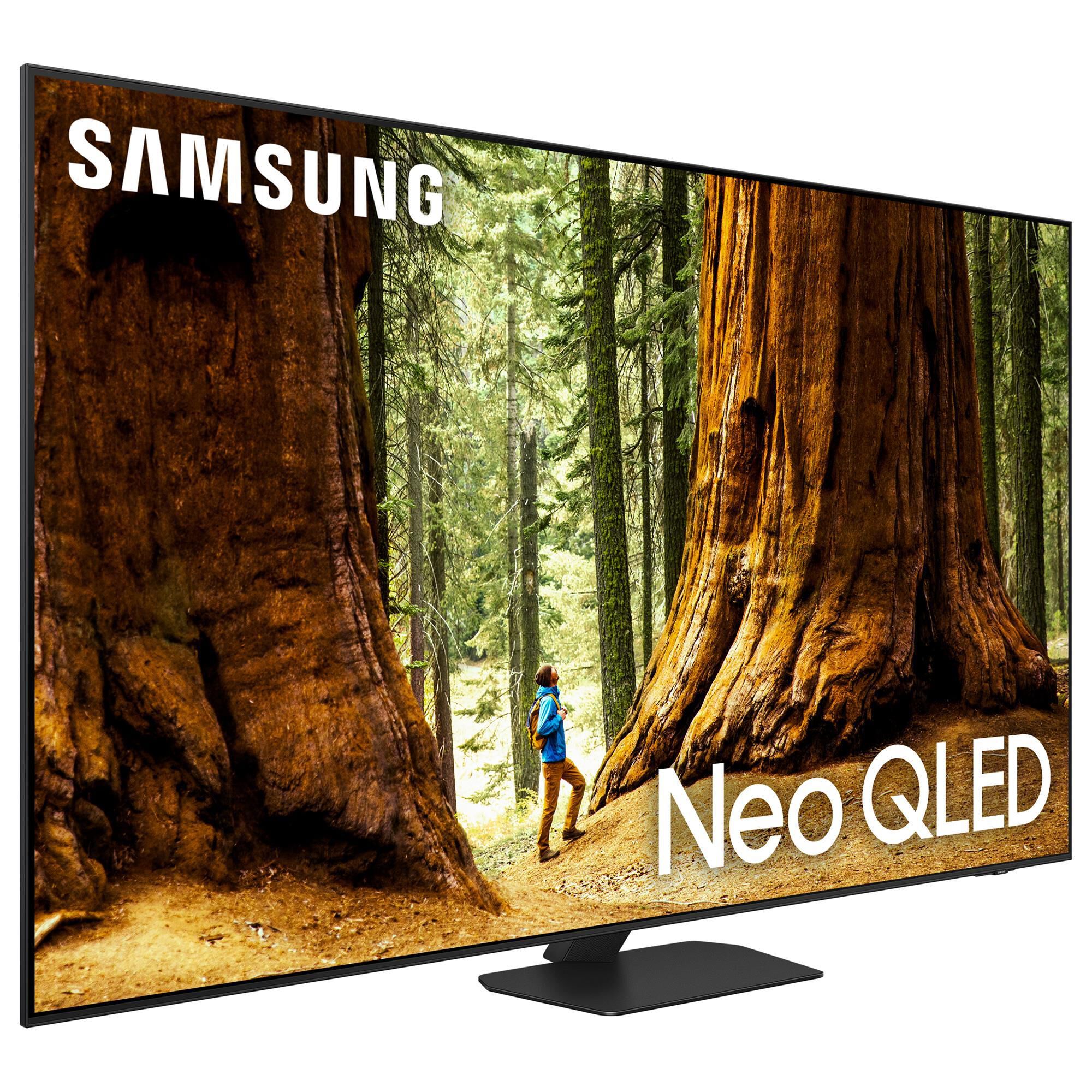 Samsung 98" 4K SmartTV W/Soundbar Sys, , large