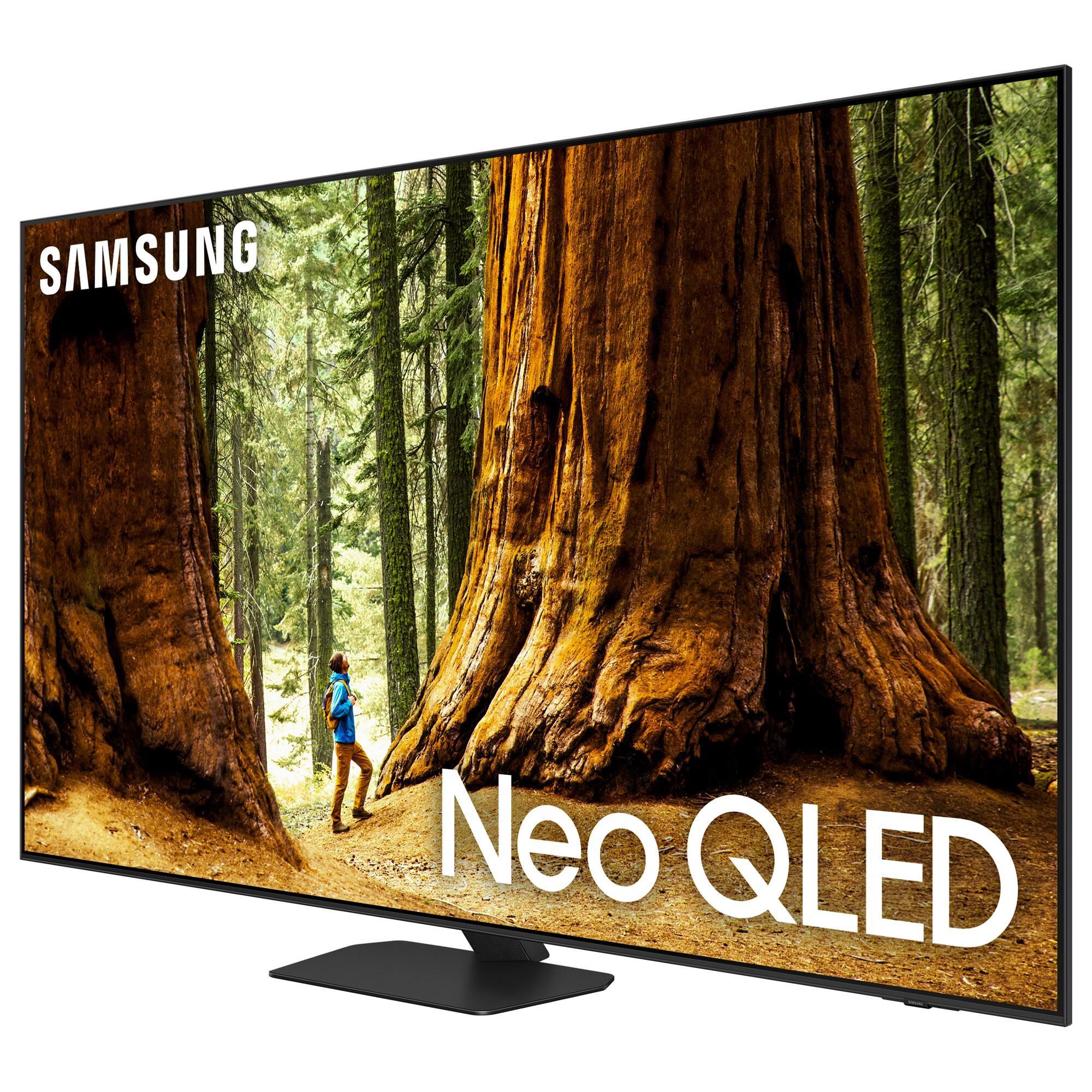 Samsung 98" 4K SmartTV W/Soundbar Sys, , large