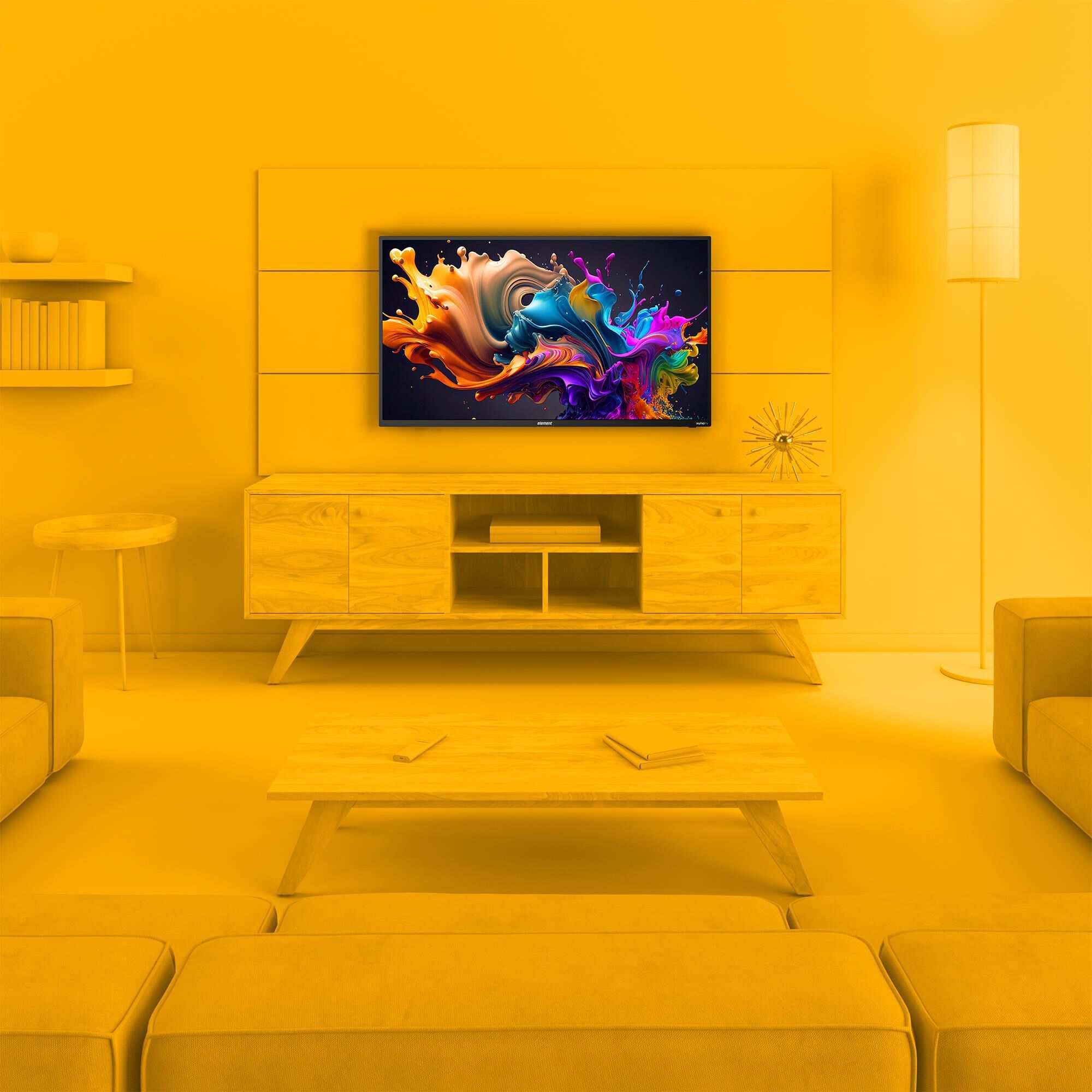 Element 40" 1080P FHD Xumo Smart TV, , large
