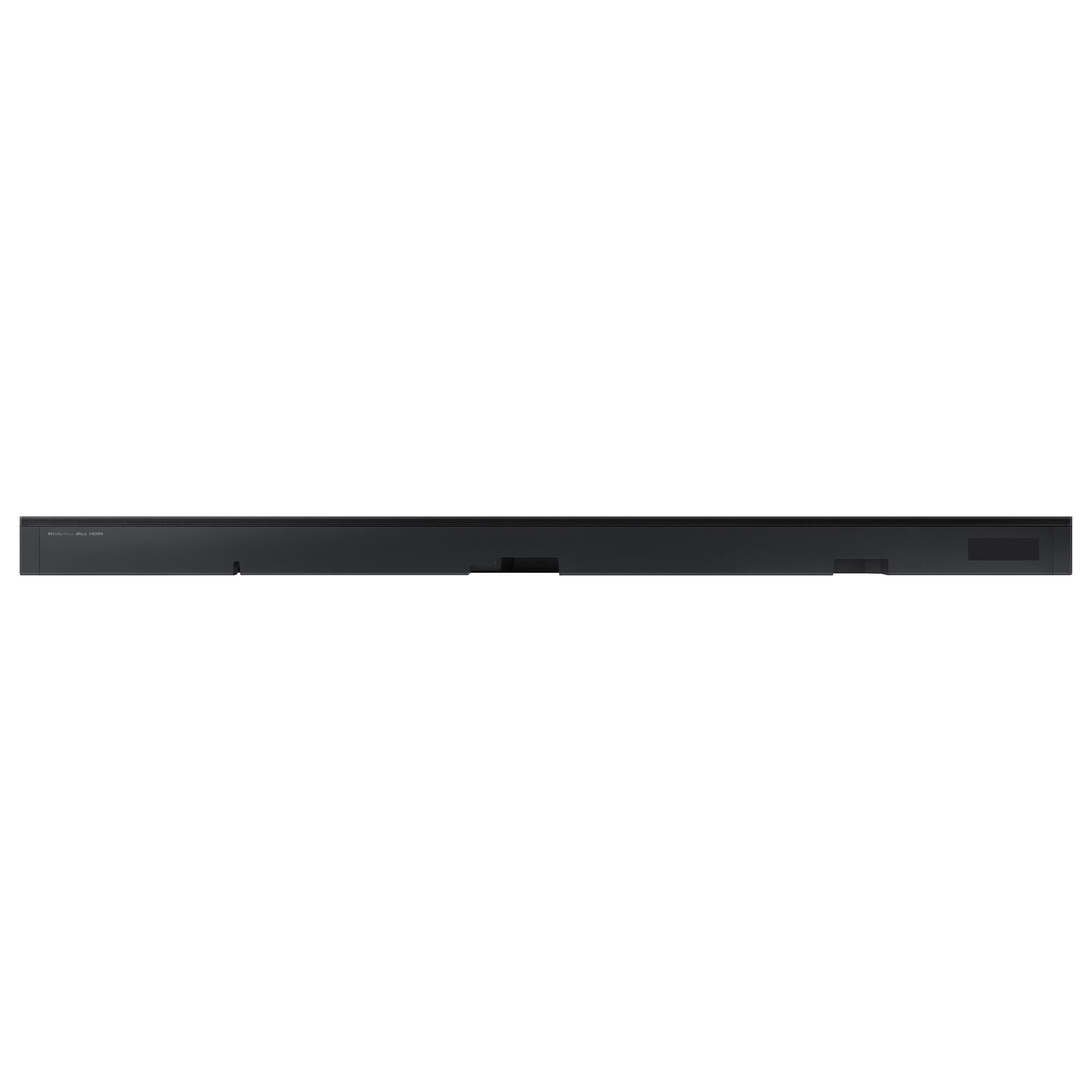 Samsung 77" 4K QLED w/Soundbar Sys, , large