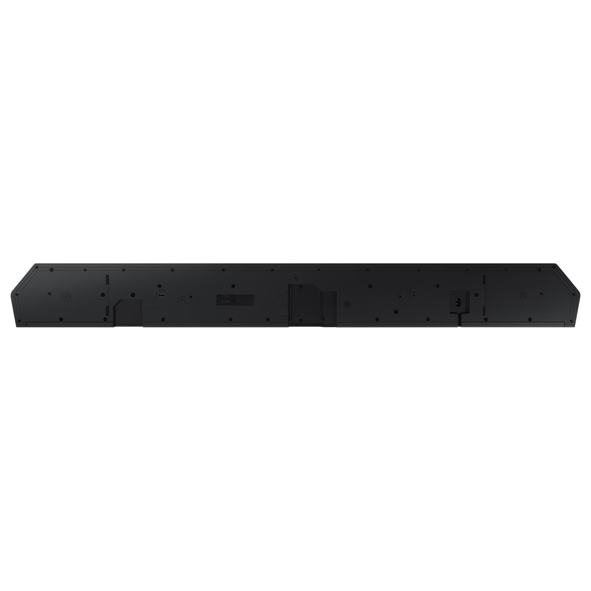Samsung 77" 4K QLED w/Soundbar Sys, , large