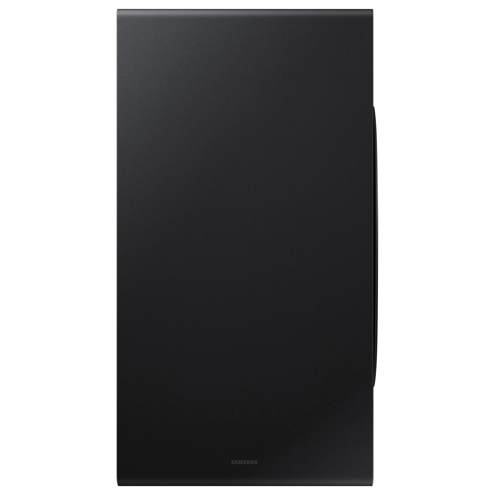 Samsung 77" 4K QLED w/Soundbar Sys, , large