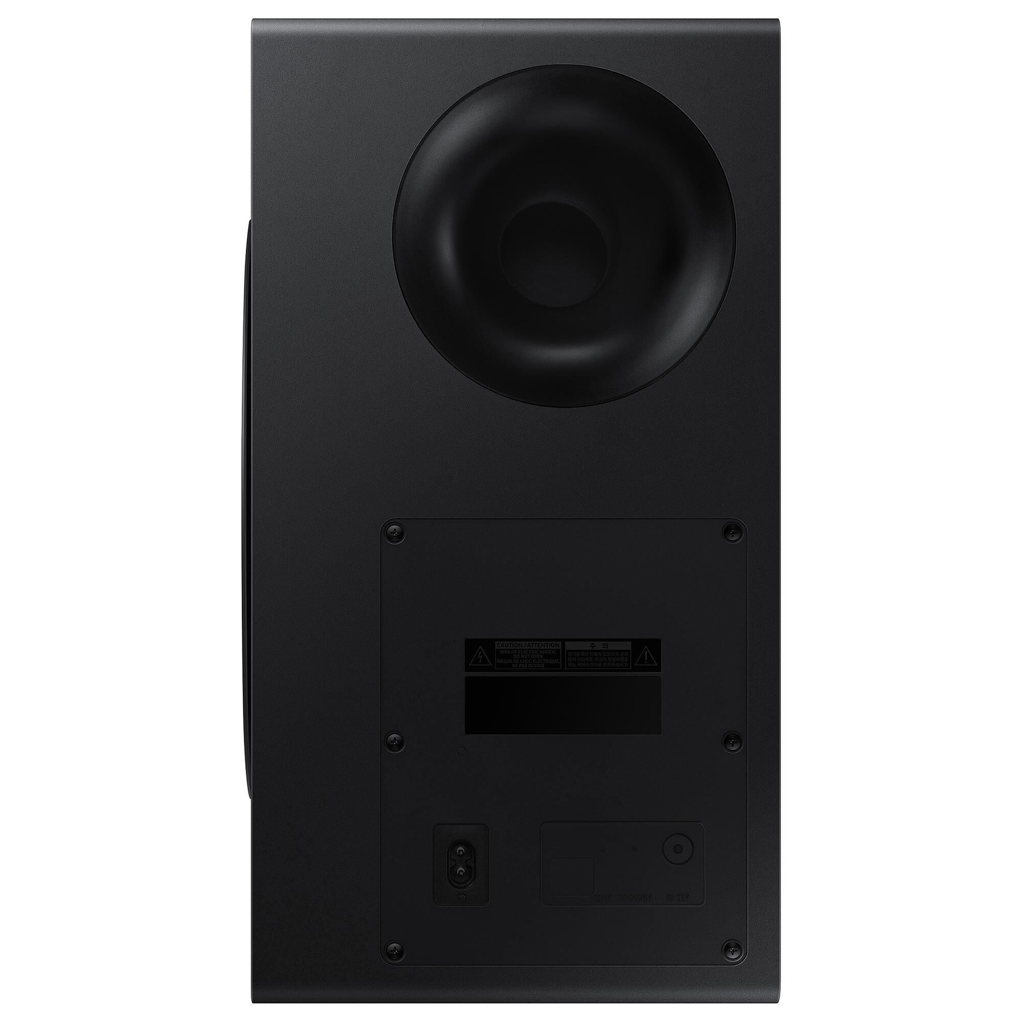 Samsung 77" 4K QLED w/Soundbar Sys, , large
