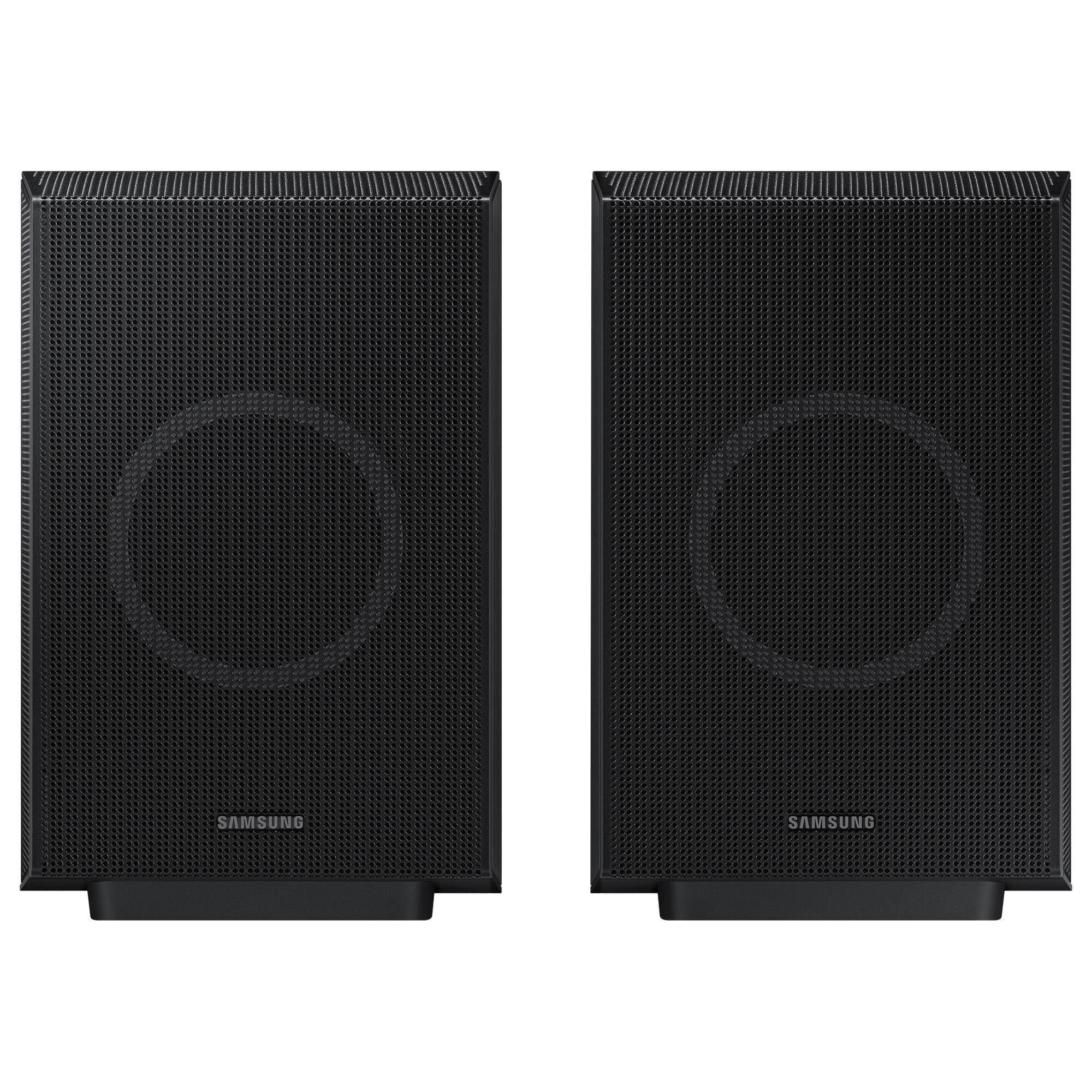 Samsung 77" 4K QLED w/Soundbar Sys, , large