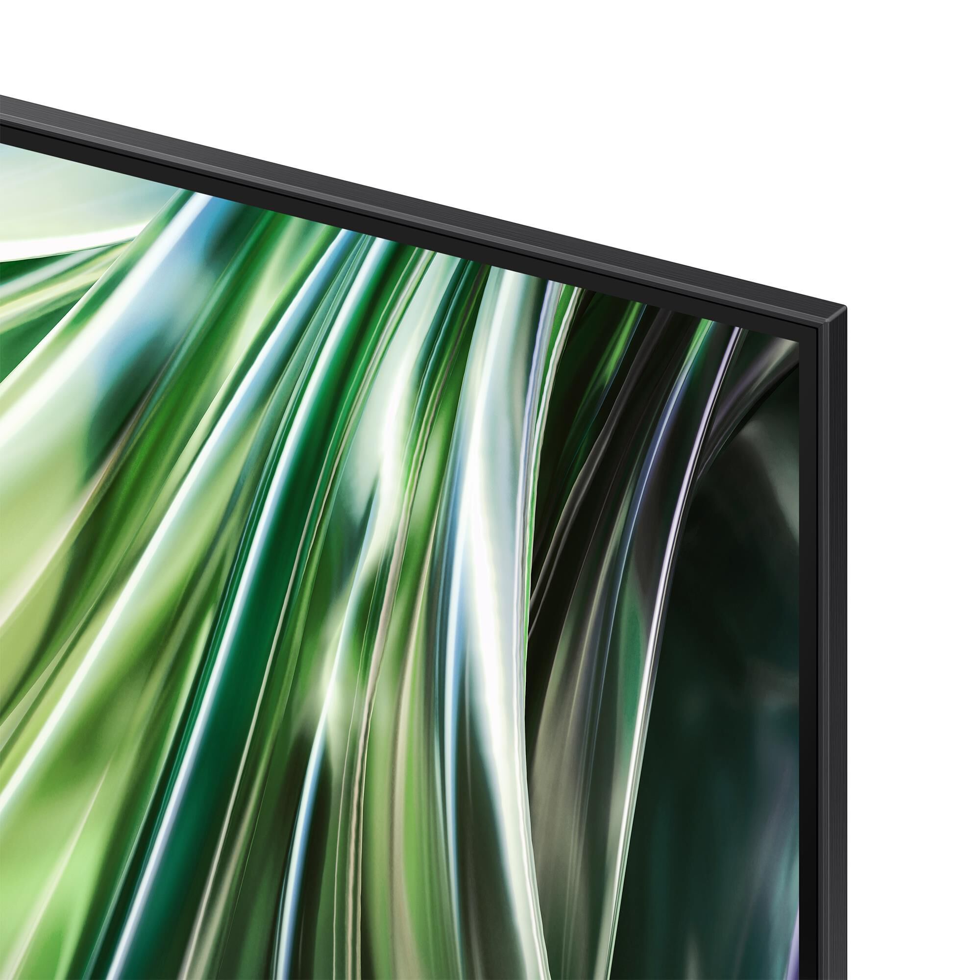 Samsung 77" 4K QLED w/Soundbar Sys, , large