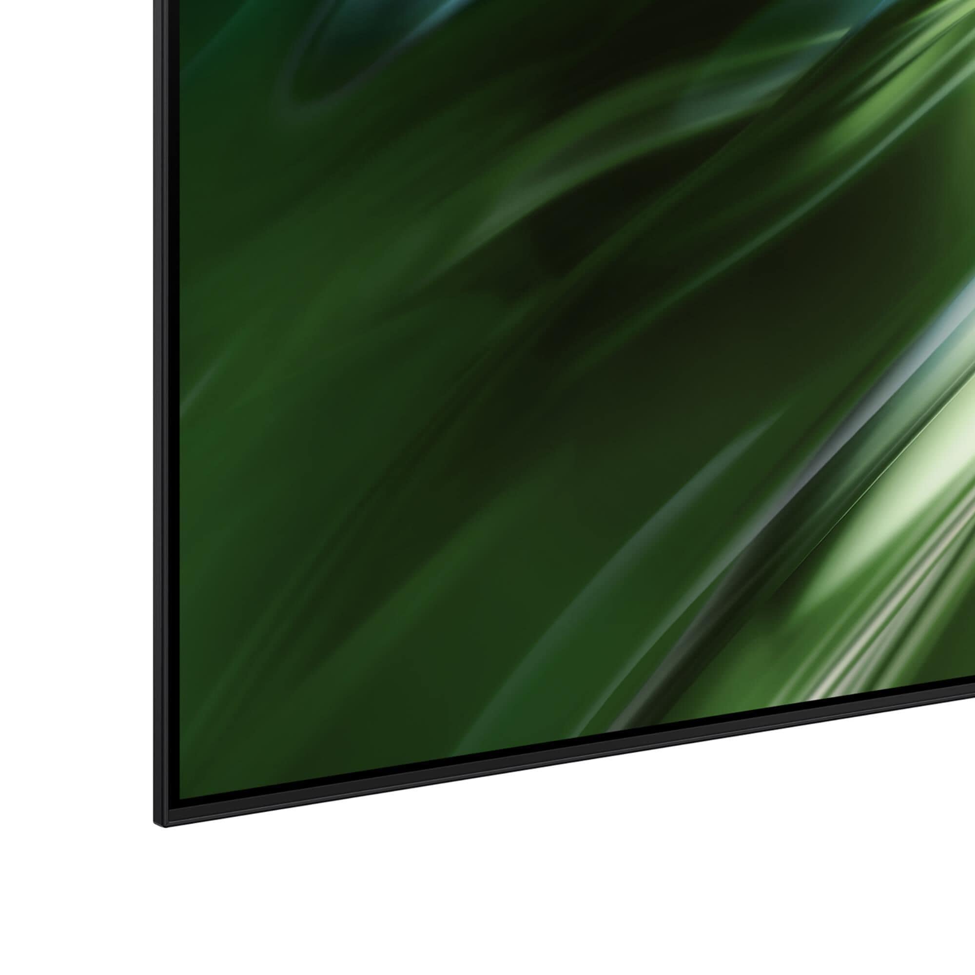Samsung 77" 4K QLED w/Soundbar Sys, , large