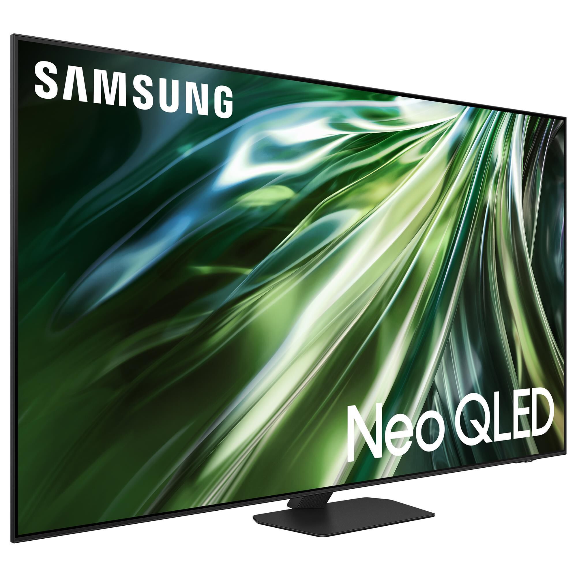 Samsung 77" 4K QLED w/Soundbar Sys, , large