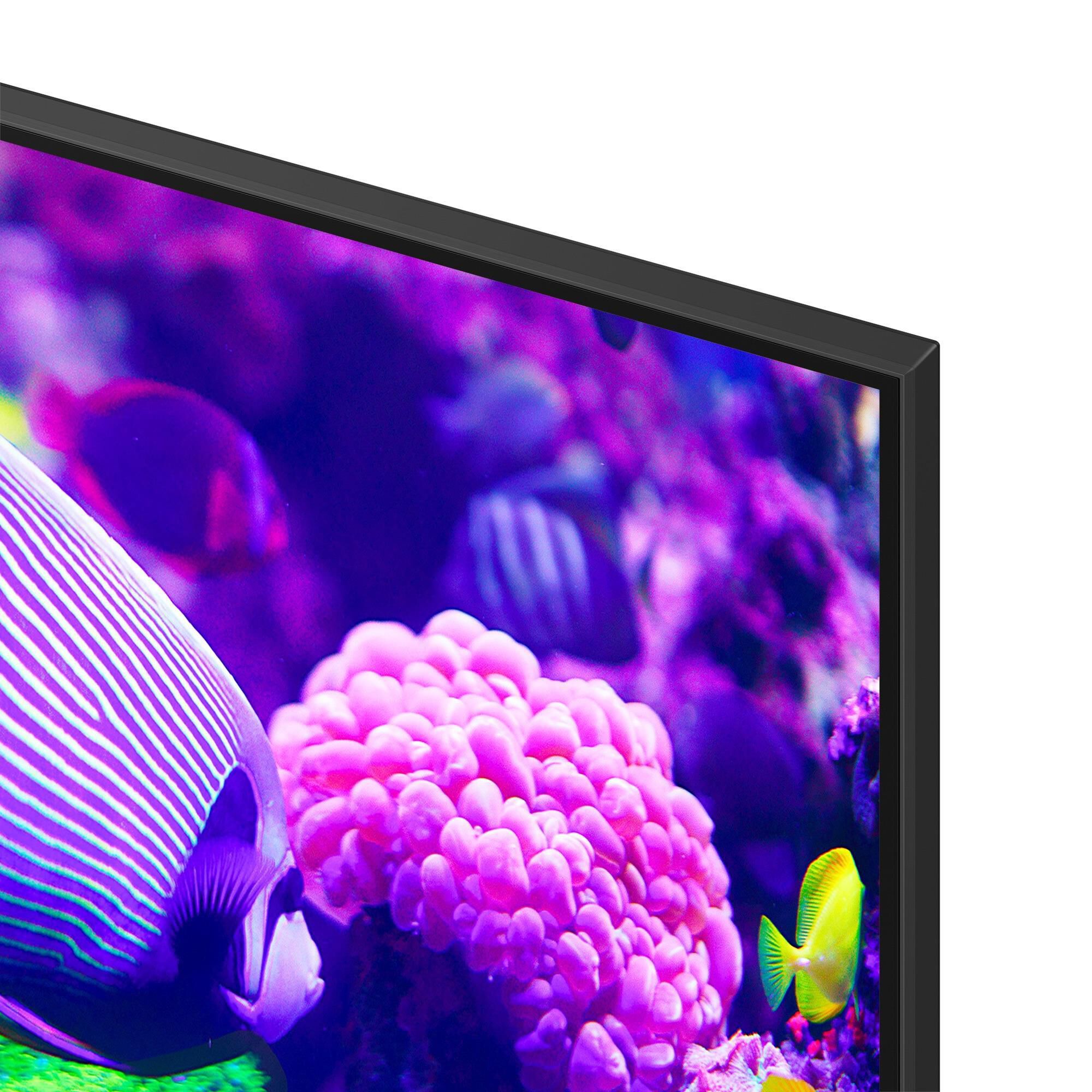Samsung 65" 4K UHD w/Soundbar Sys, , large
