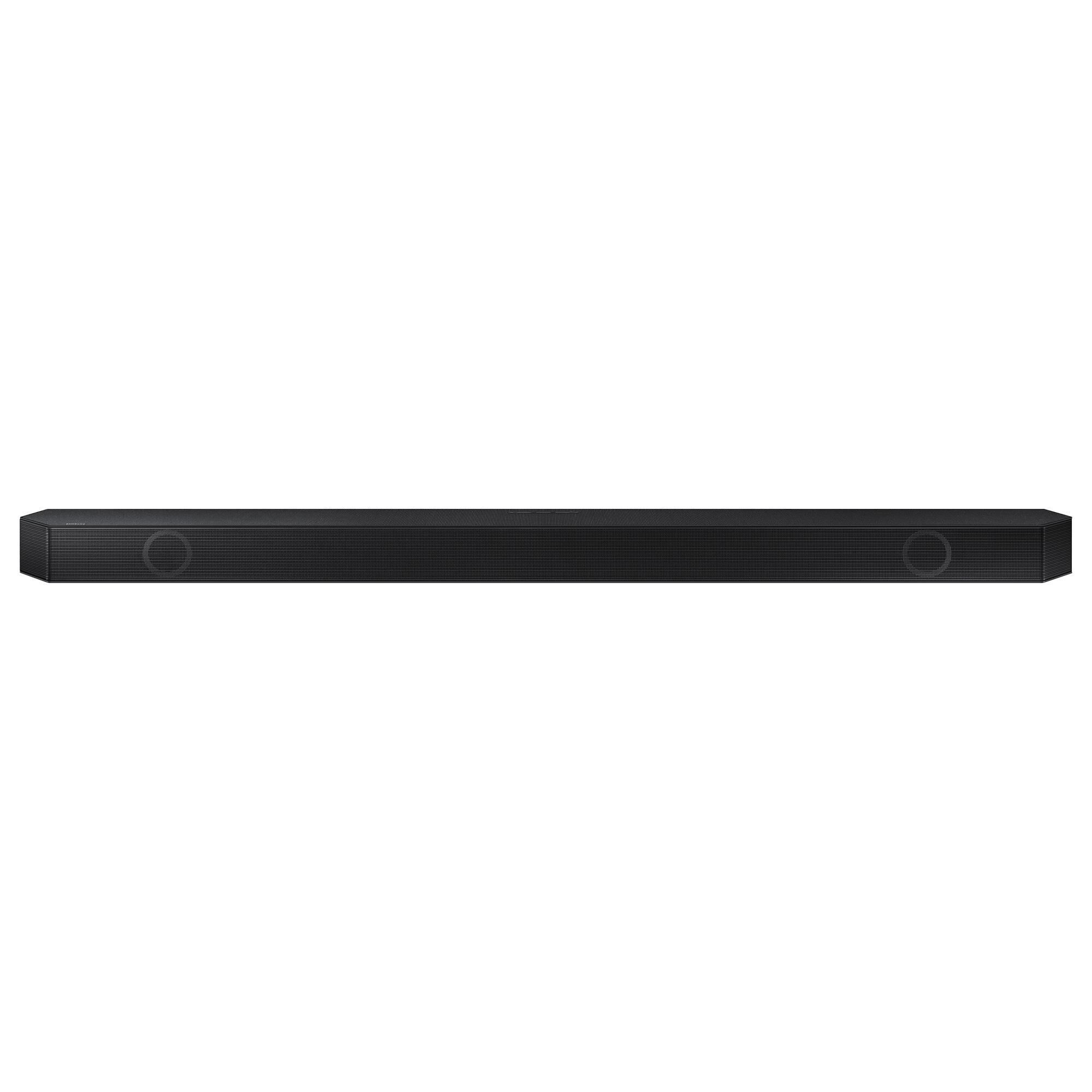 Samsung 65" 4K UHD w/Soundbar Sys, , large