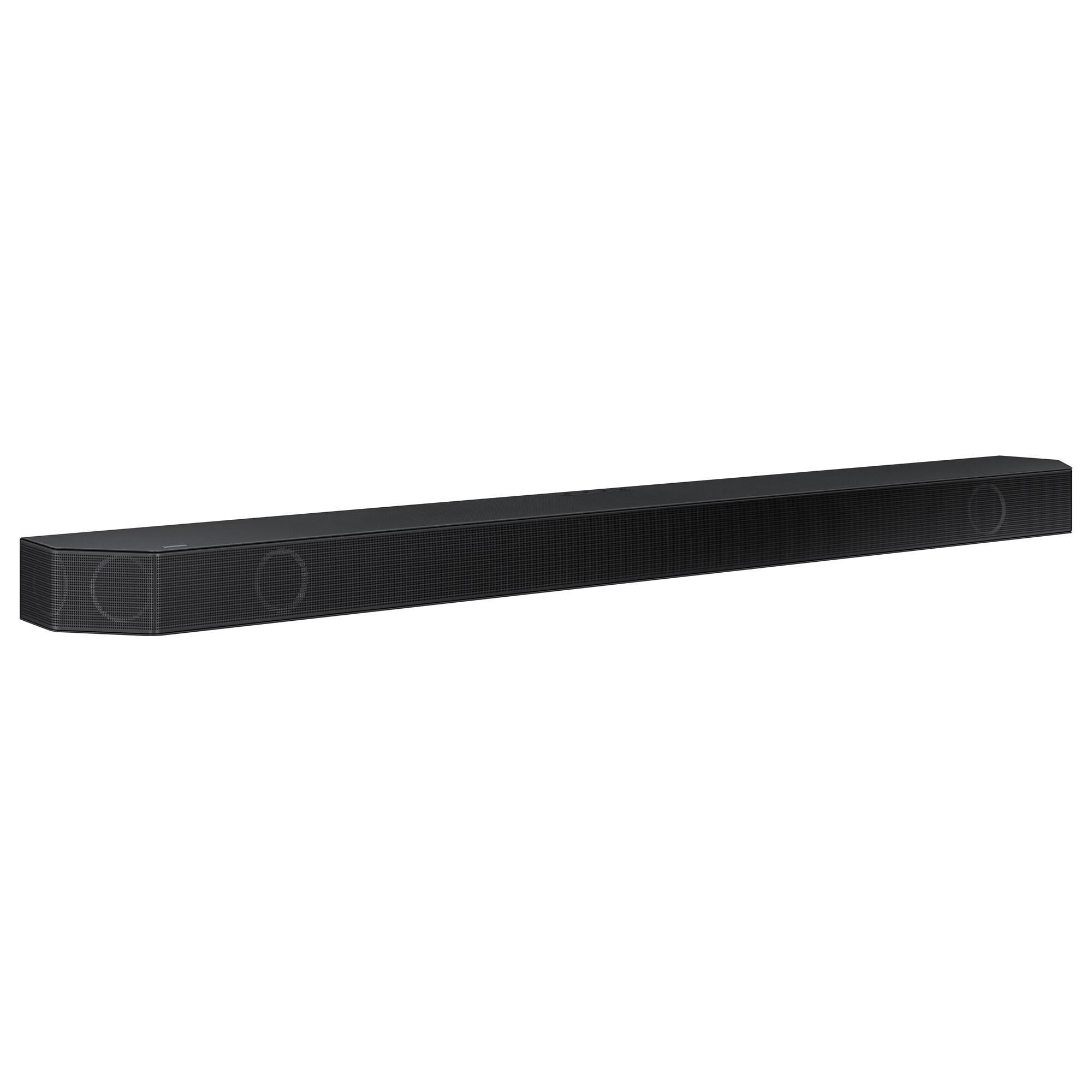 Samsung 65" 4K UHD w/Soundbar Sys, , large
