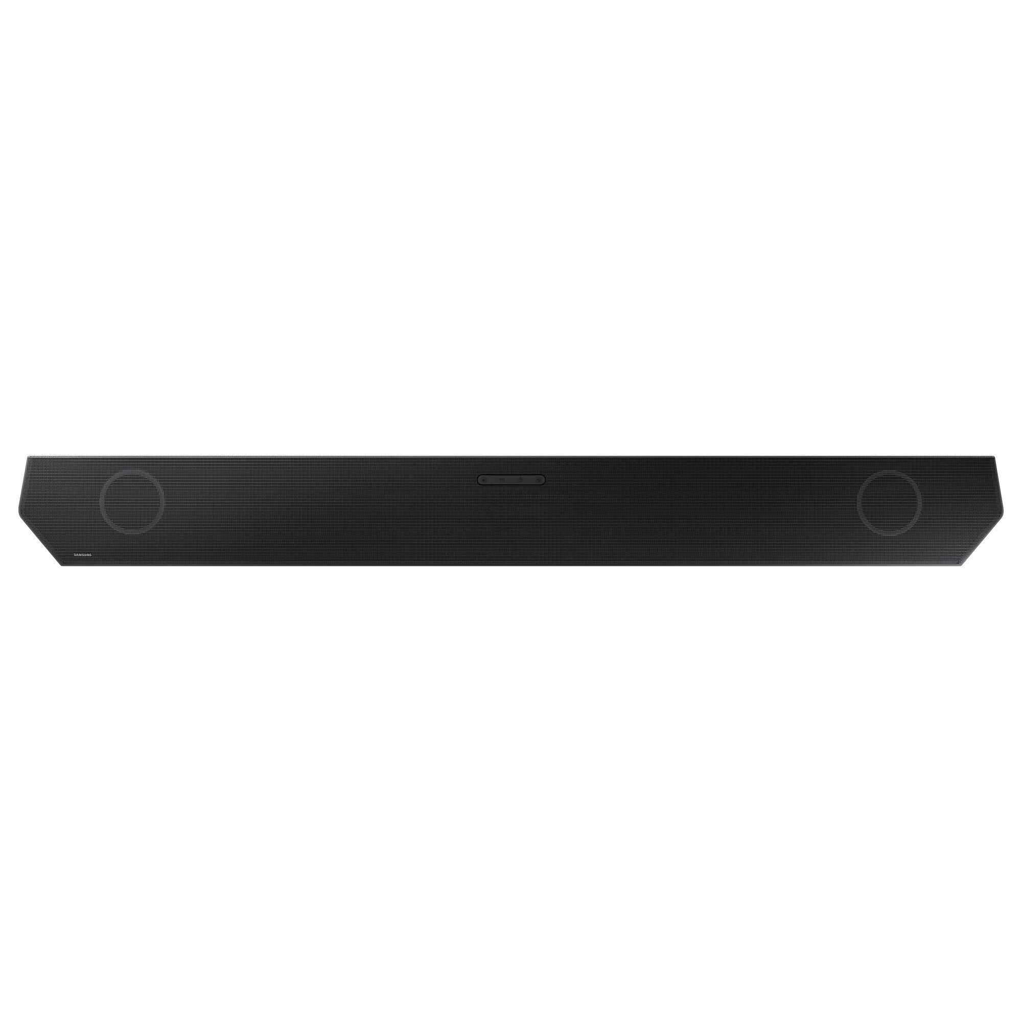 Samsung 75" 4K QLED w/Soundbar Sys, , large