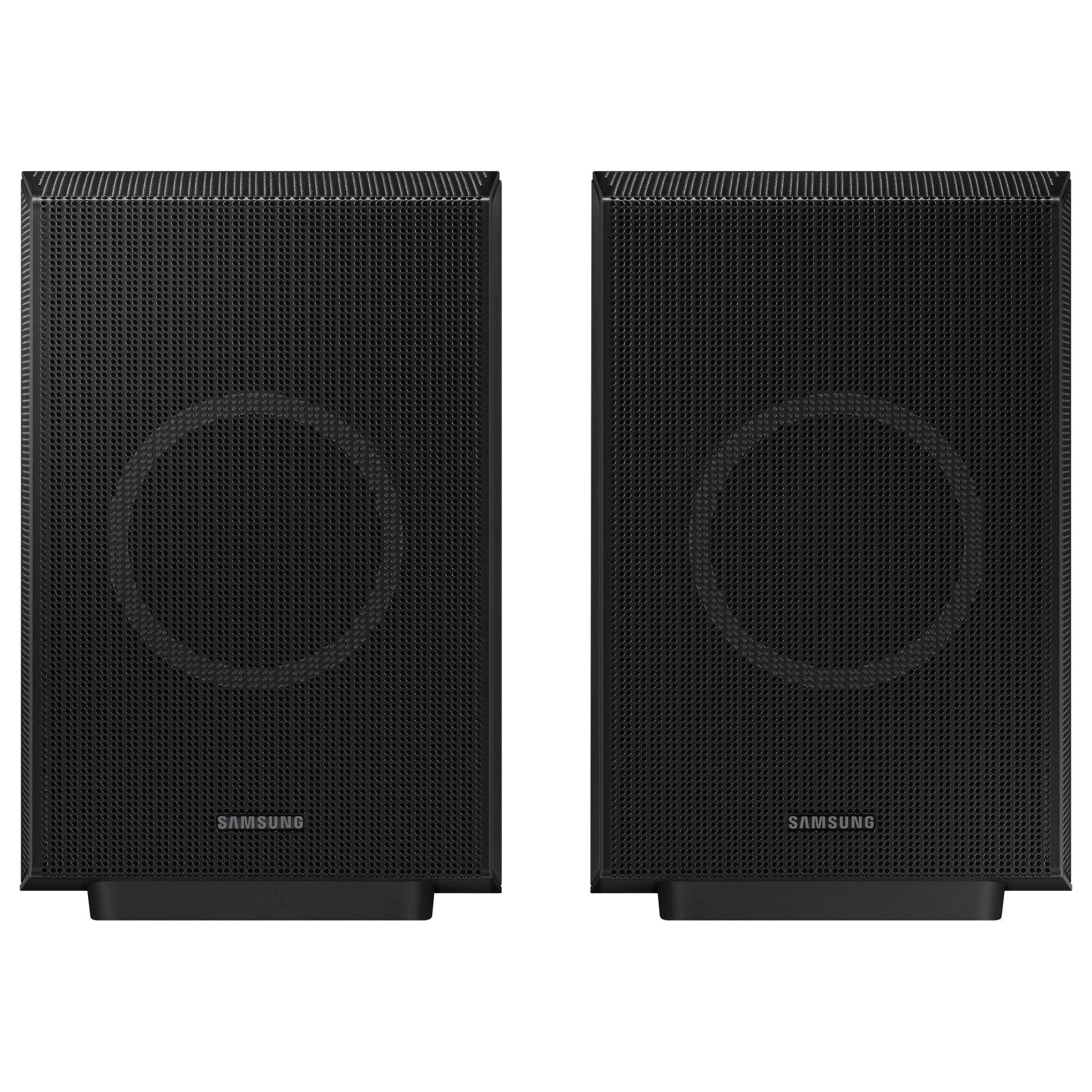 Samsung 75" 4K QLED w/Soundbar Sys, , large