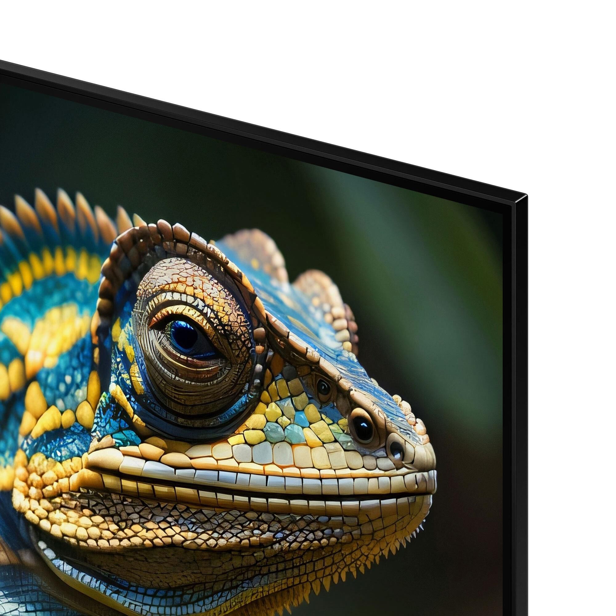 Samsung 75" 4K QLED w/Soundbar Sys, , large