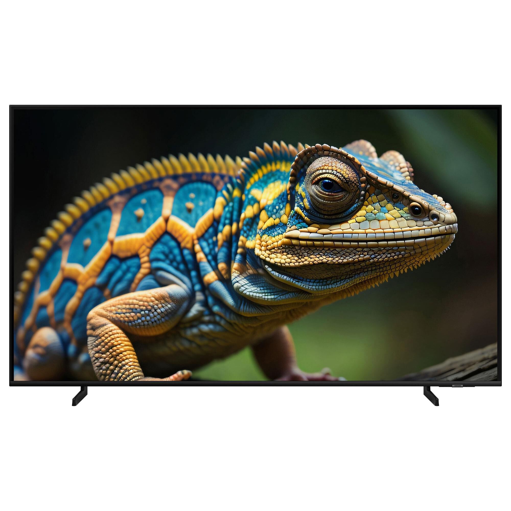 Samsung 75" 4K QLED w/Soundbar Sys, , large